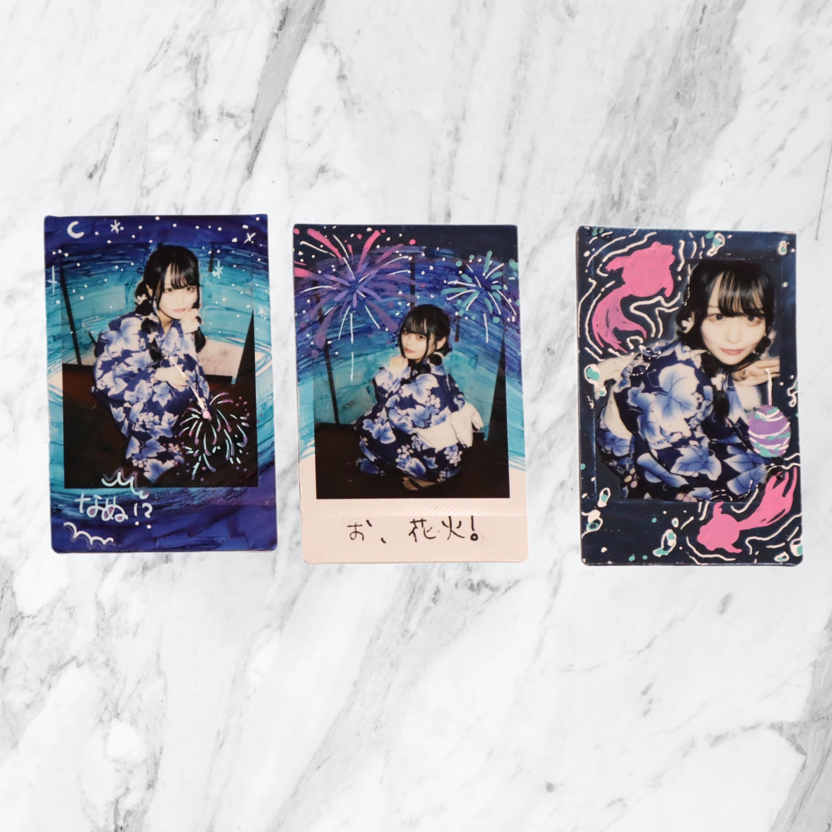 なぬ【オンライン限定】チェキA | マジカルロリポップ