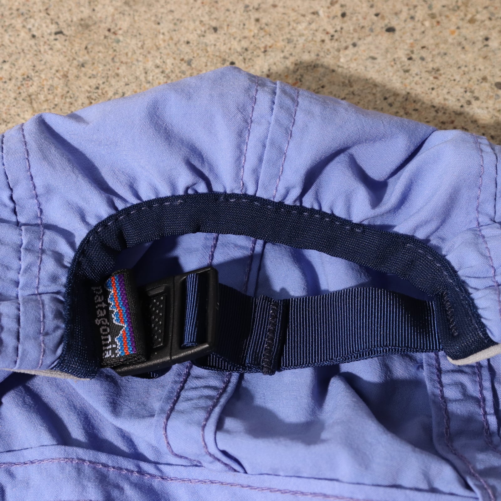 レアカラー 美品 M 90s 米国製 スプーンビルキャップ Patagonia