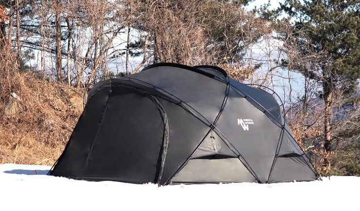 関税送料込み】シェルターG メッシュドア付き（MINIMAL WORKS