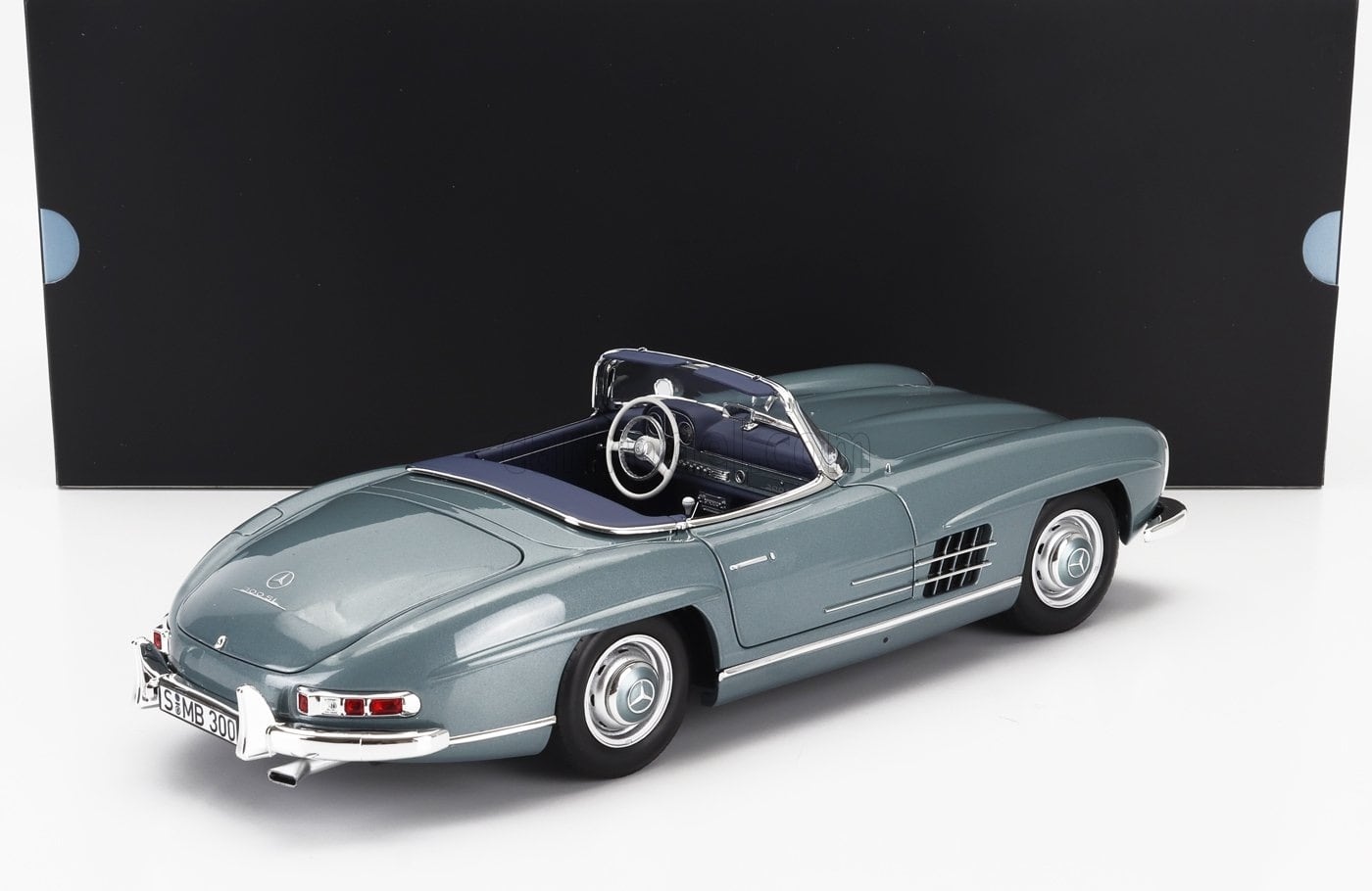 ミニカー 1/18 メルセデス ベンツ 300SL ノレブ NOREV 1/18 MERCEDES