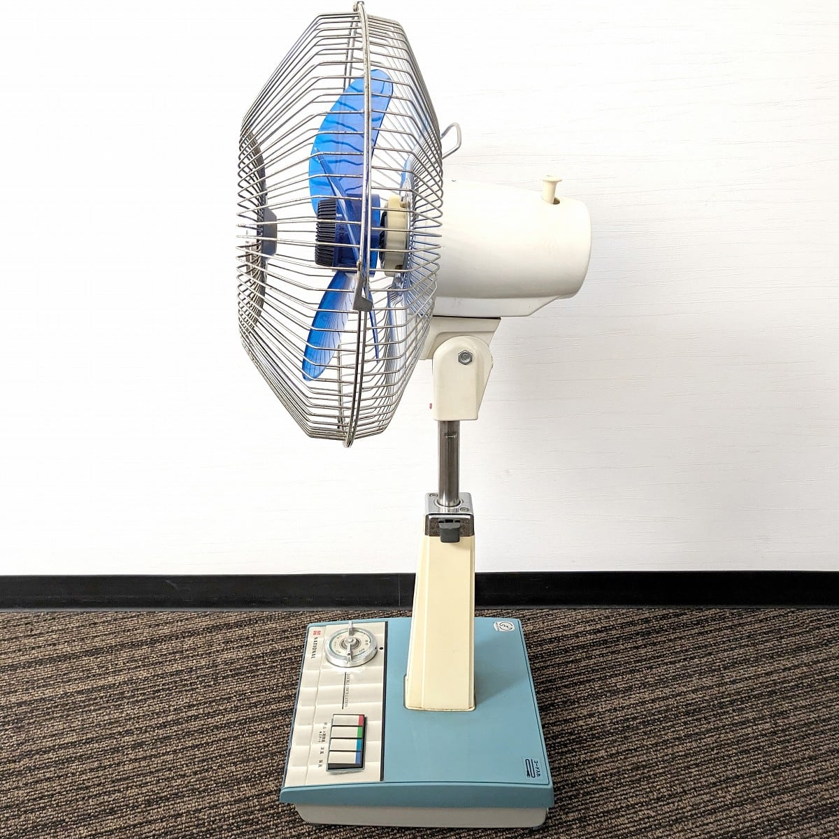 National・ナショナル・扇風機・F-30HID・レトロ家電・昭和レトロ・No