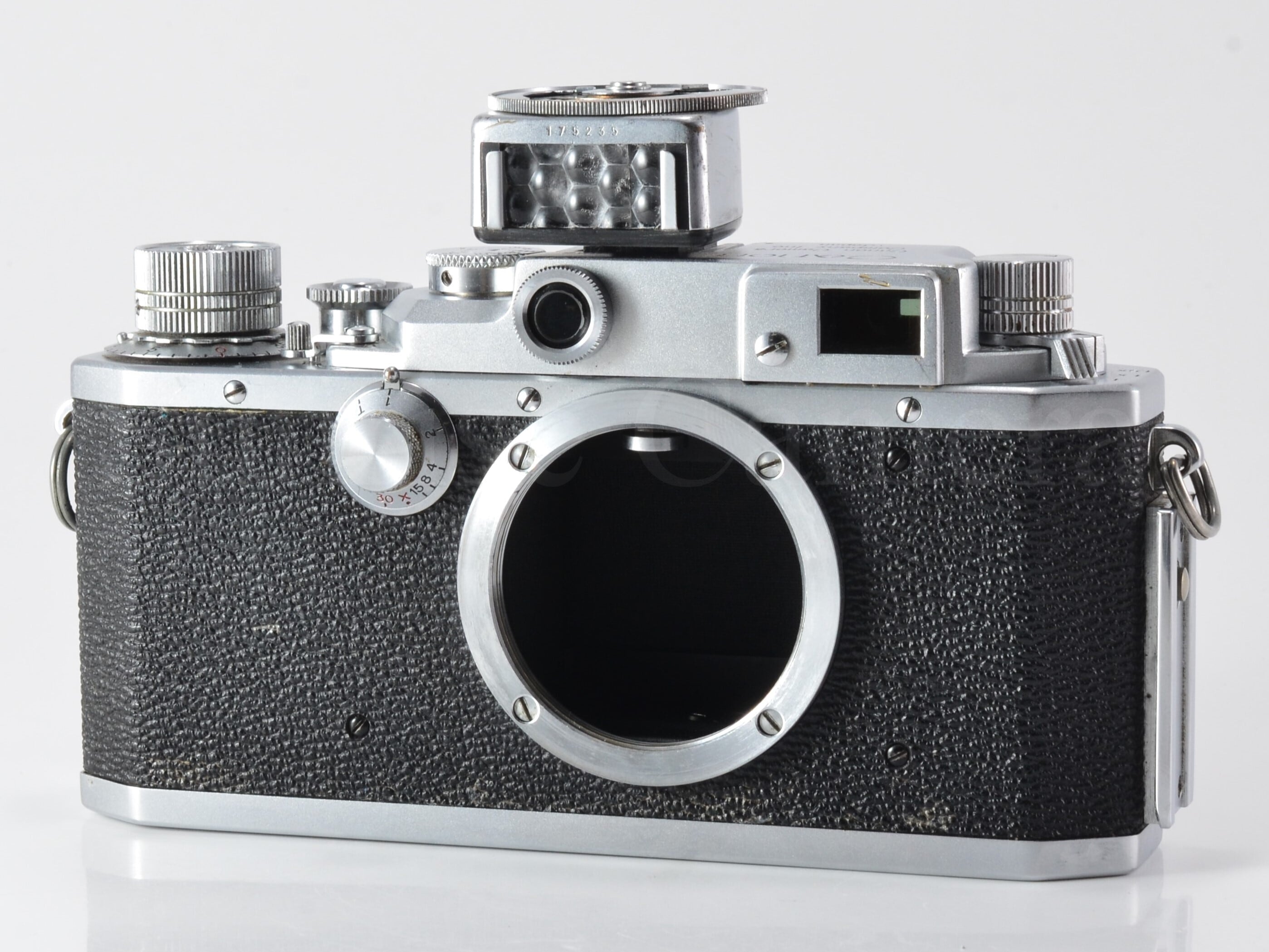 Canon IVSb改 ボディ 外付け露出計付 キヤノン レンジファインダー