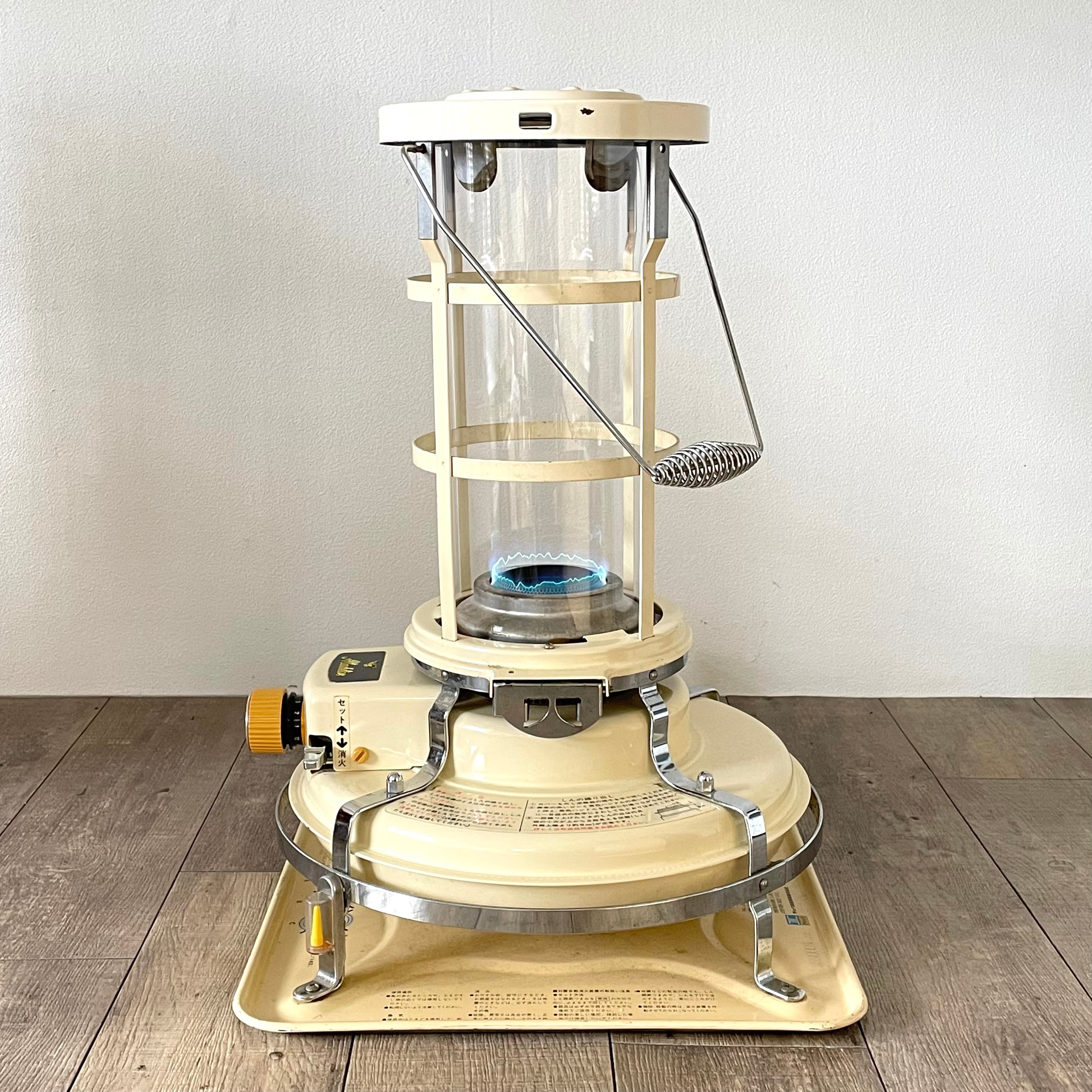 アラジンストーブ 39型 デラックス ガラスチムニー カスタム | 地球屋