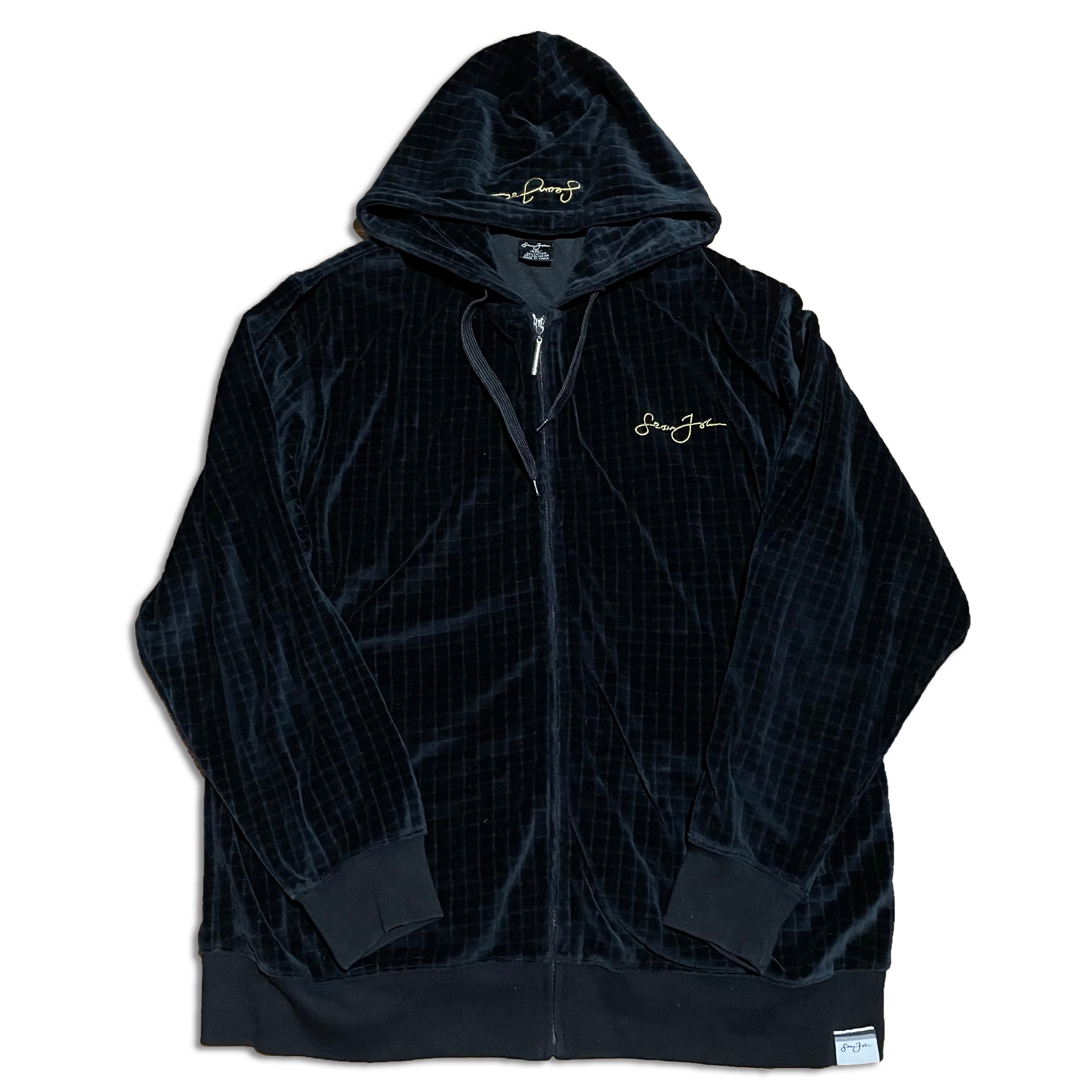 00's Sean John ベロアジャージ セットアップ | 古着屋 Boogie