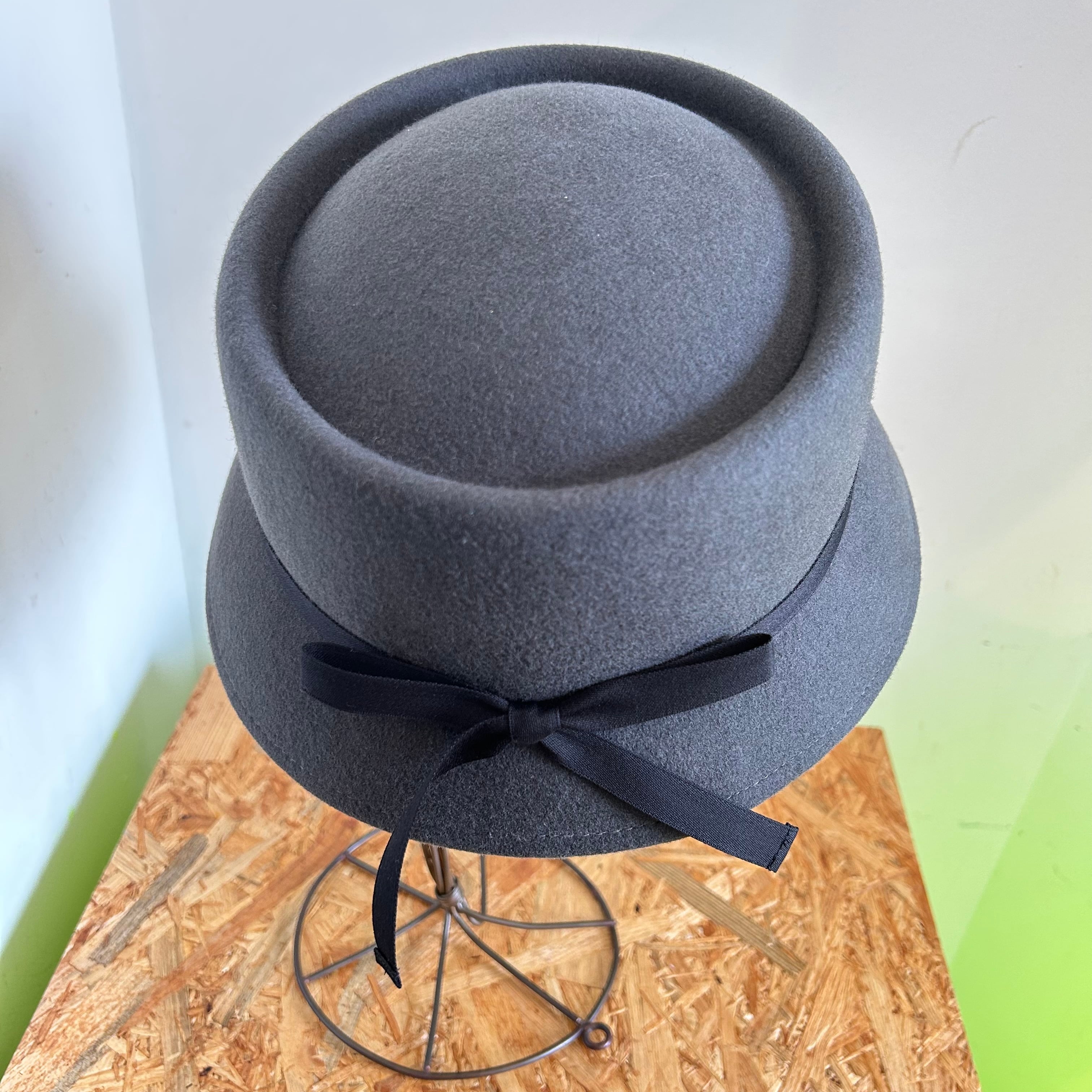 CA4LA カシラ CF CASABLANCA 4 フェルト ハット | analogue