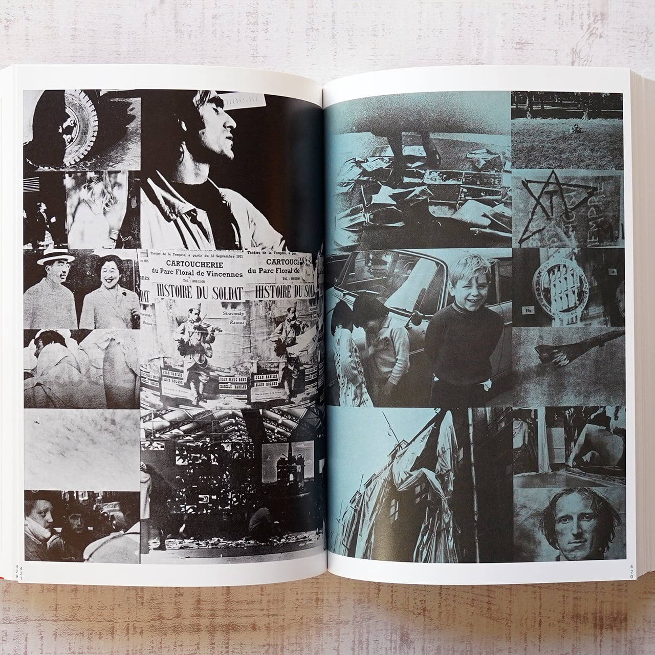 都市 風景 図鑑 中平卓馬 (Magazine Work 1964-1982) | タイムカプセル