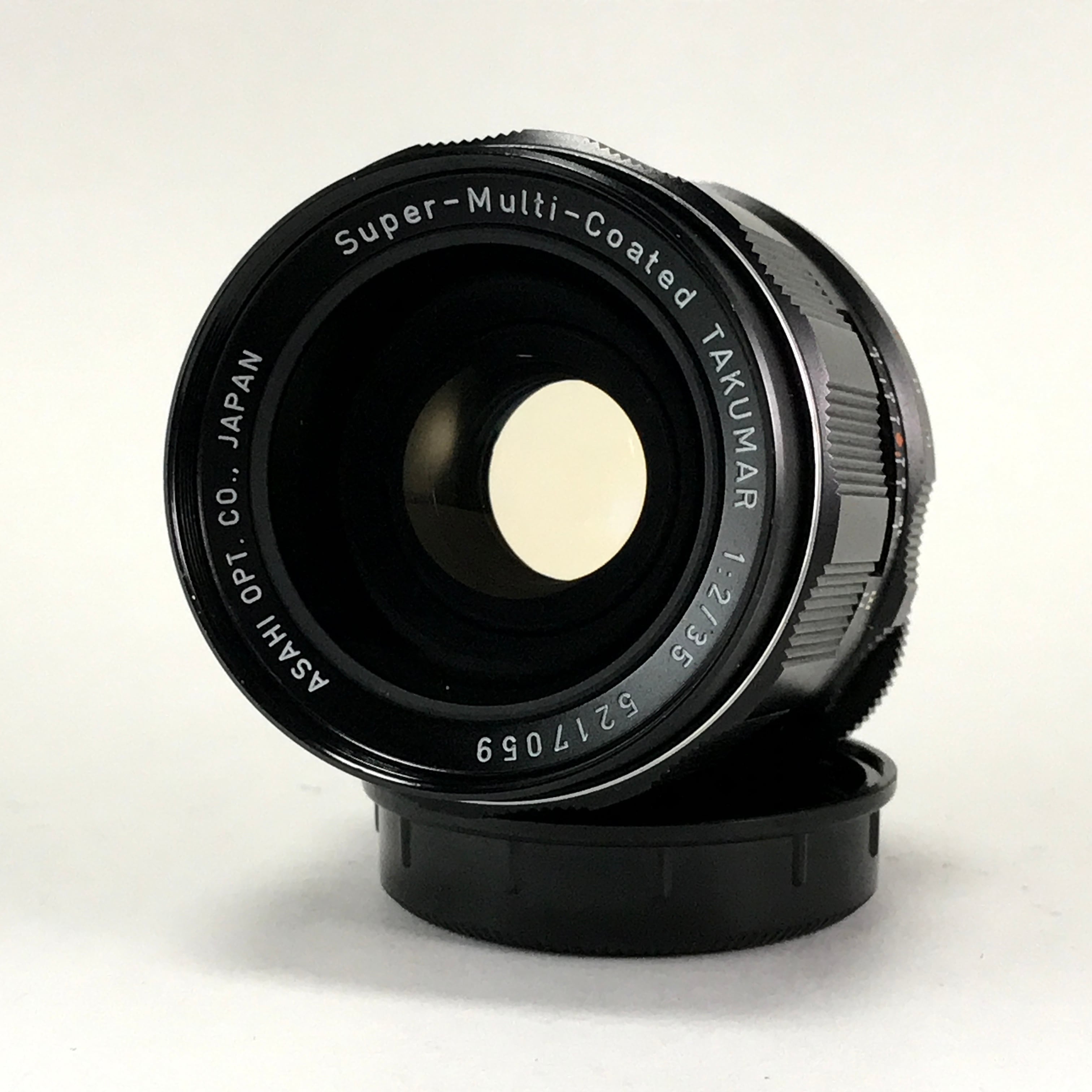 Xマウントアダプタ付は本日まで！Super Takumar 35mm f2