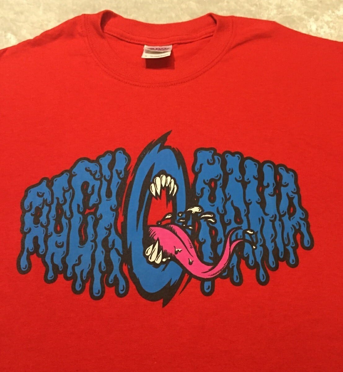 FACT 15周年記念Rock-O-Rama来場者限定Tシャツ | 情熱古着店