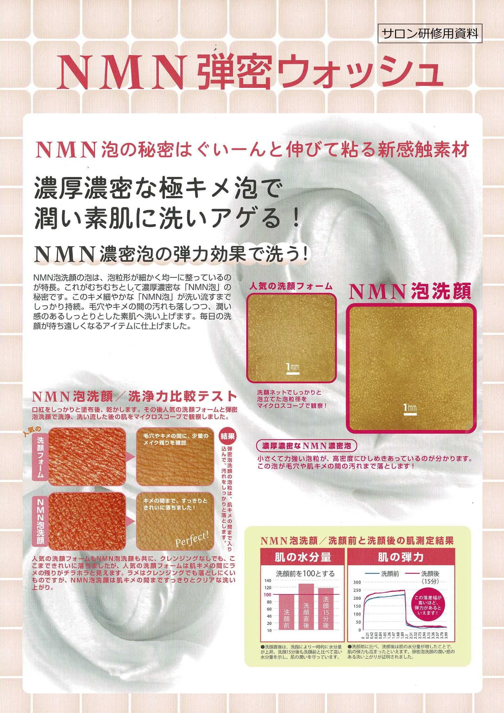 陶肌NMNウォッシング クリーム NET 150g | 【公式】REVI(ルヴィ