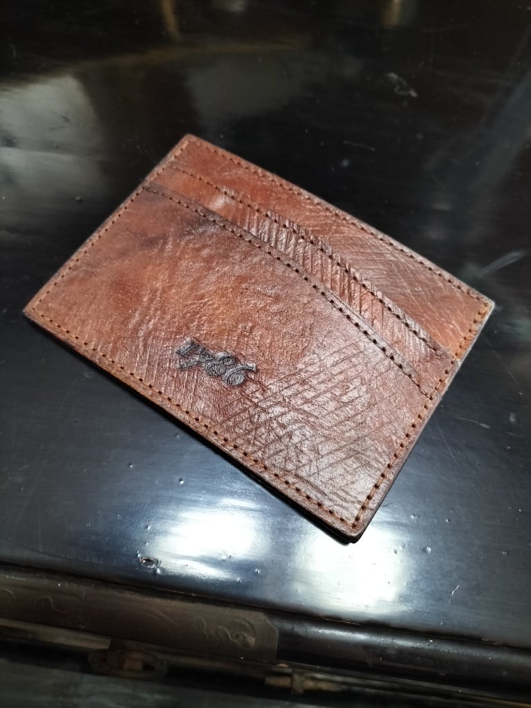1786ロシアンカーフ | FREAK LEATHER ARTISAN - Yokohama Motomachi -