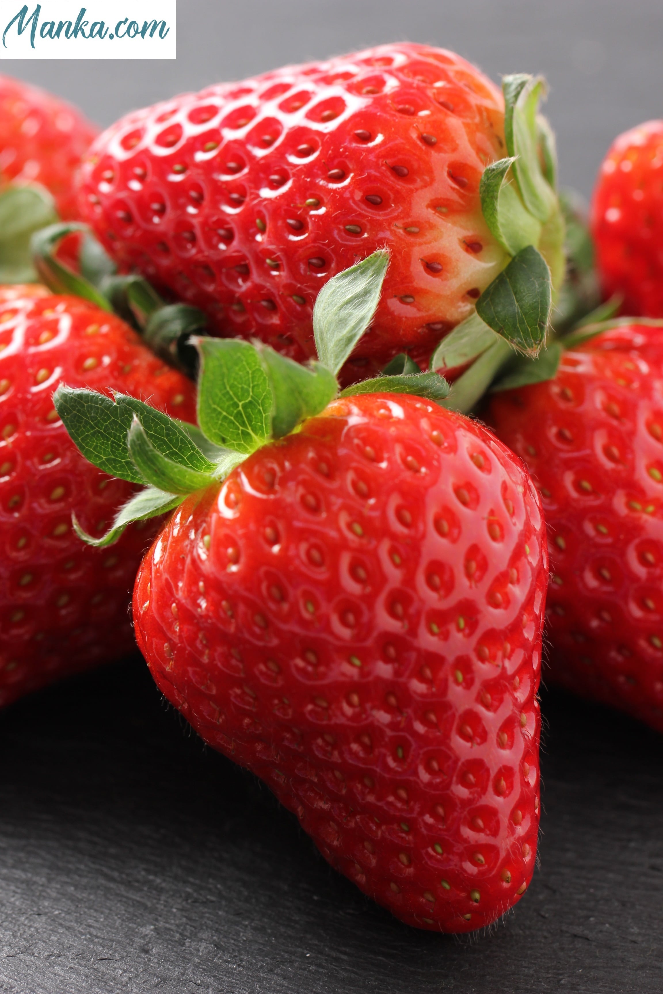 奈良県産植田いちご園 古都華 250g×2 | Manka.com