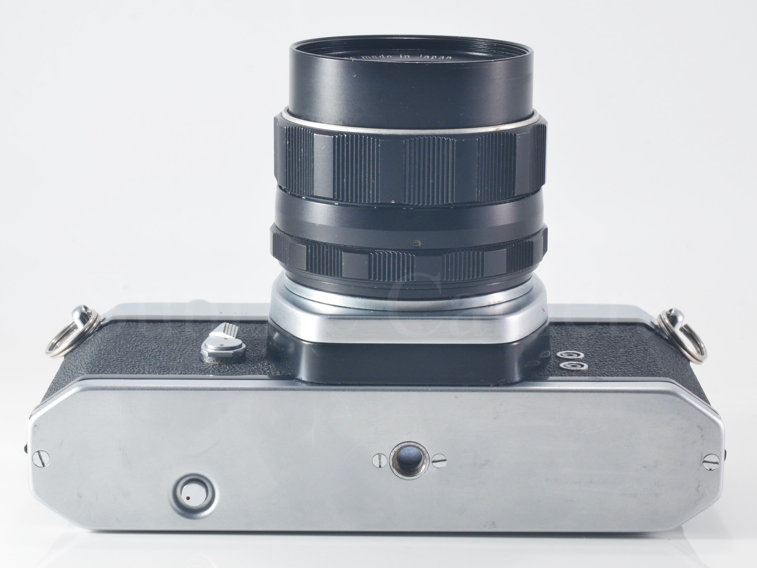 ペンタックス SL Super-Takumar 55mm F/1.8 良好 オールドレンズを手軽