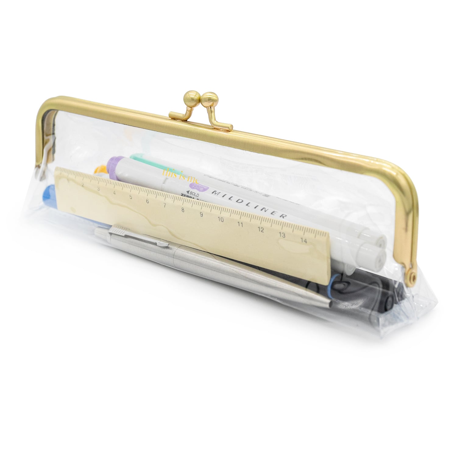 This is me ガマグチペンケース | Luddite ラダイト