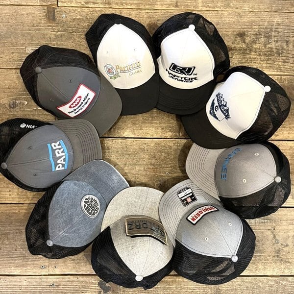 1点物◇スナップバックGATORZ黒メッシュキャップ帽子トラッカー