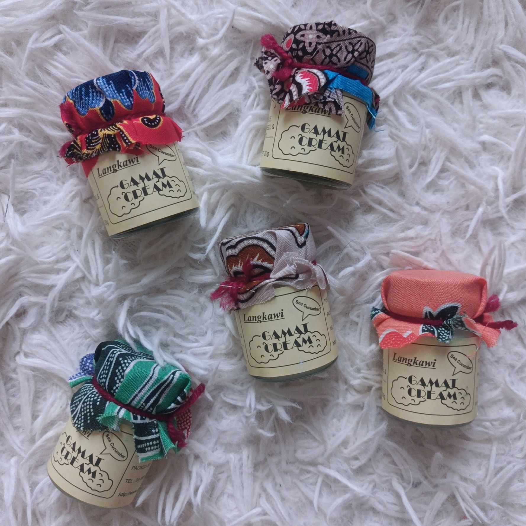 マレーシア・ランカウイ島 なまこクリーム | -PARADISE from Malaysia-