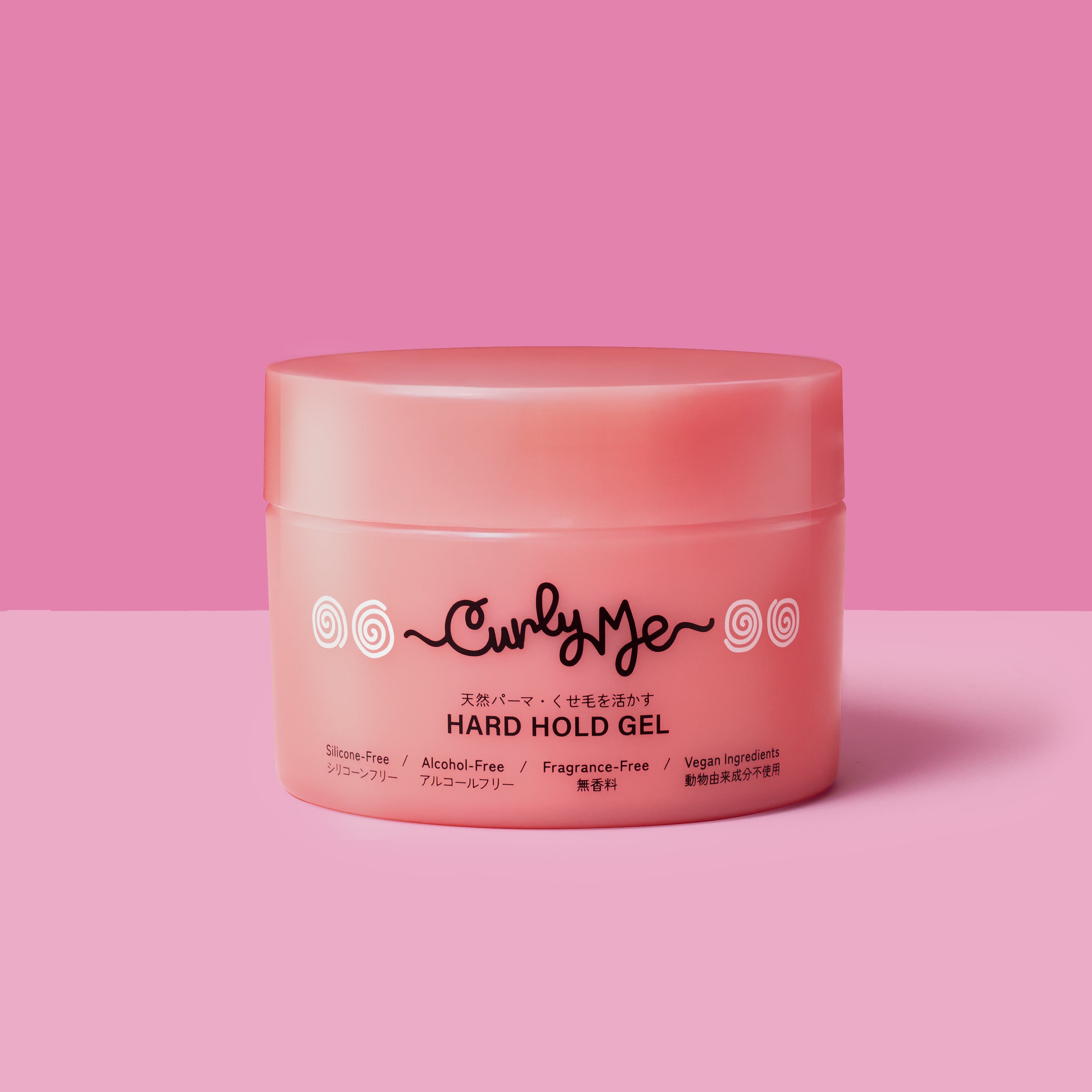 メルティハードジェル（無香料）｜Melty Hard Gel (Fragrance-Free