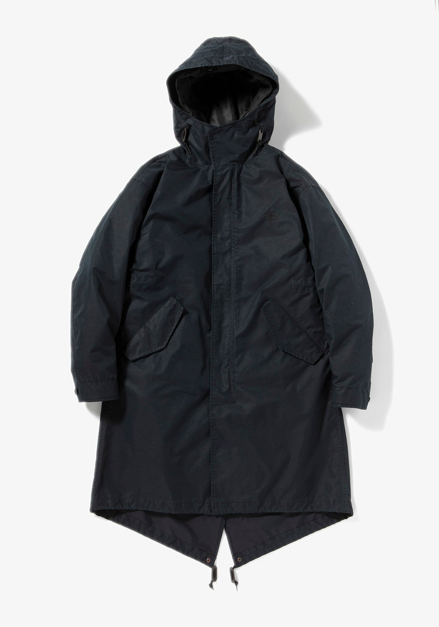 FRED PERRY (フレッドペリー) Fishtail Parka モッズパーカー コート