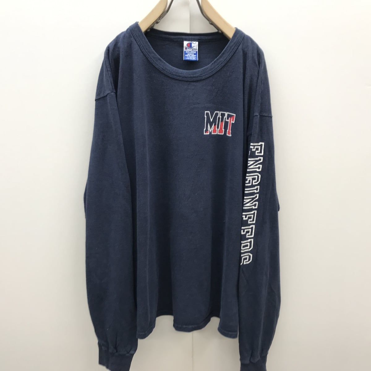 champion チャンピオン 90年代 MASSACHUSETTS MIT ENGINEERS