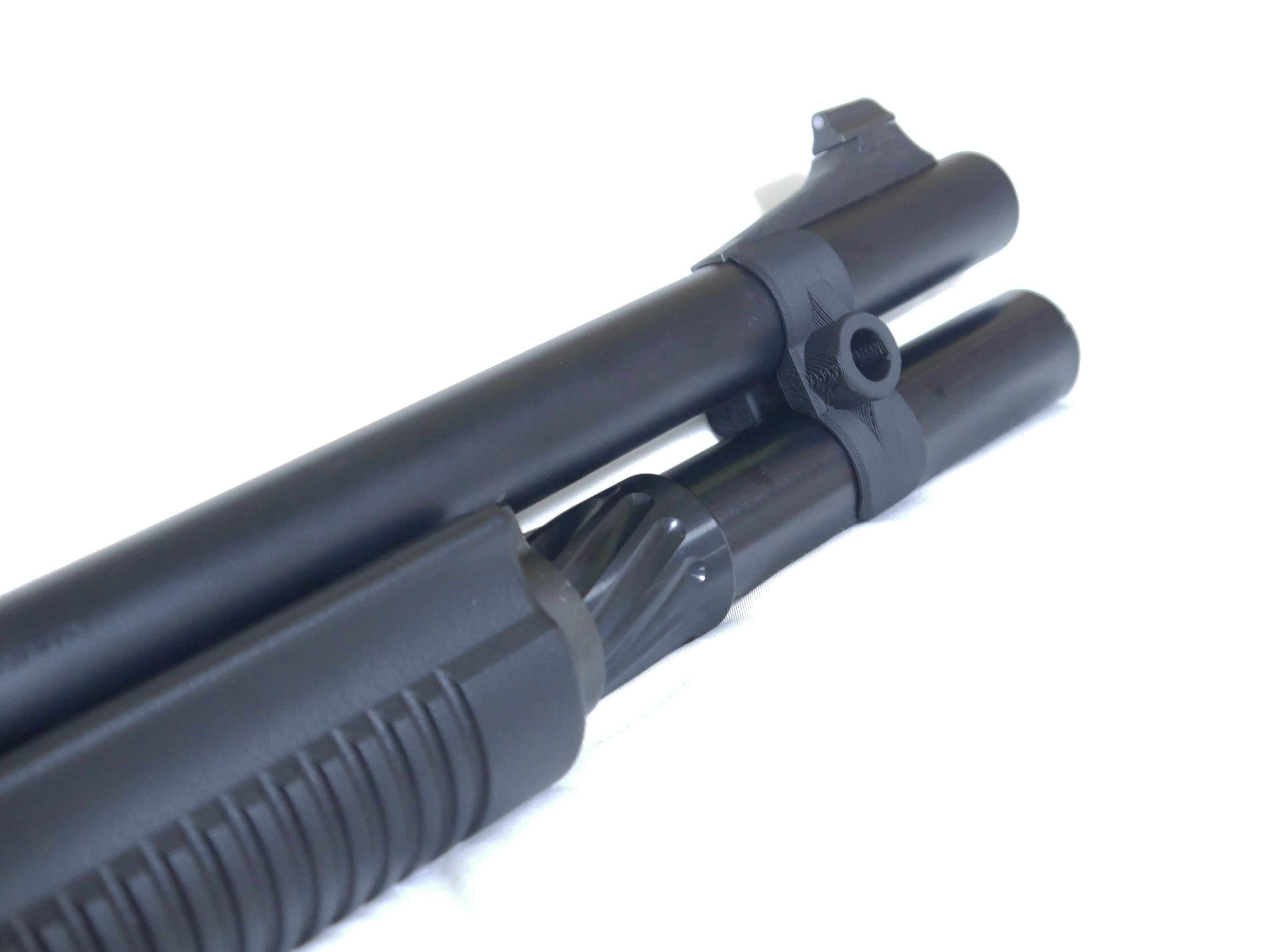 東京マルイ M870TAC/WD/Breacher対応 メタルマガジンエクステンション