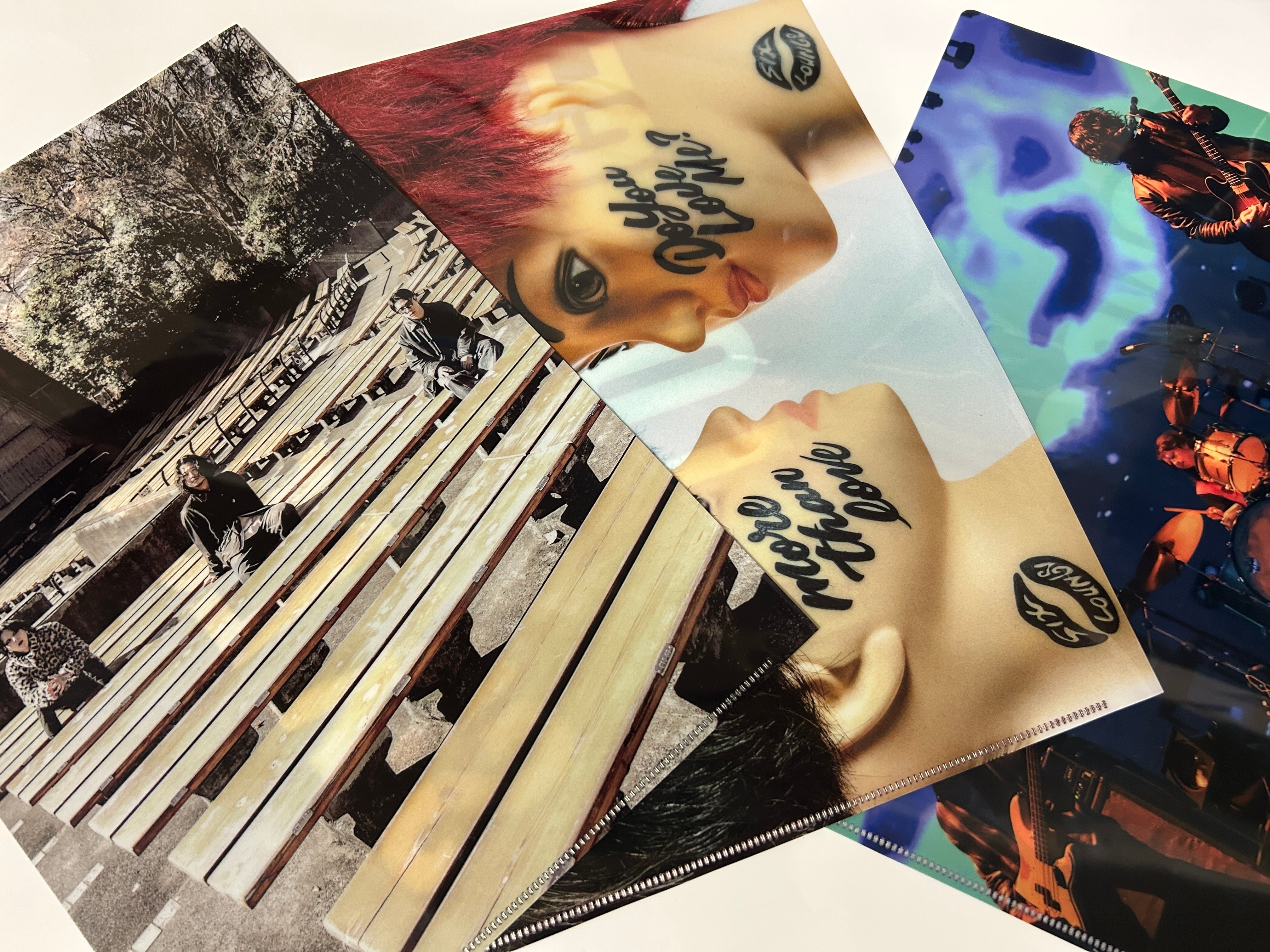 SIX LOUNGE OFFICIAL GOODS