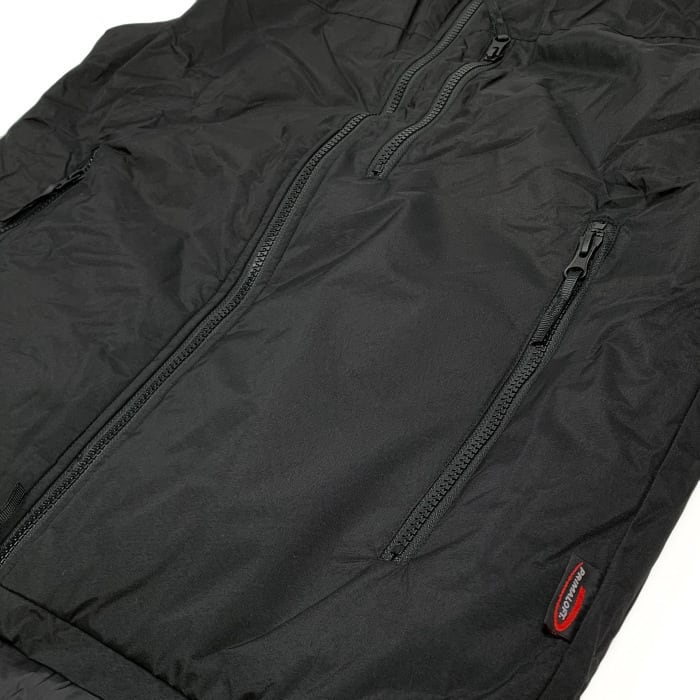 BAF社 ECWCS LEVEL7 PRIMALOFT VEST BLACK (レベル7 エクワックス
