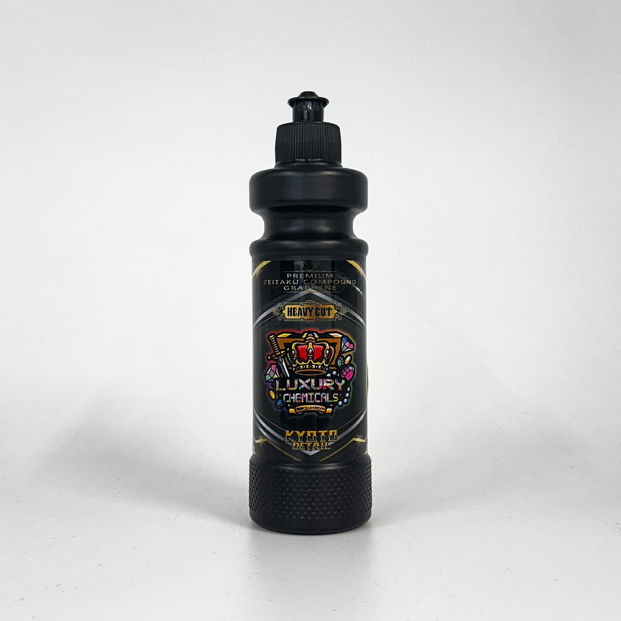 贅沢コンパウンドグラフェン HEAVY CUT 300ml KYOTO DETAIL | KYOTO