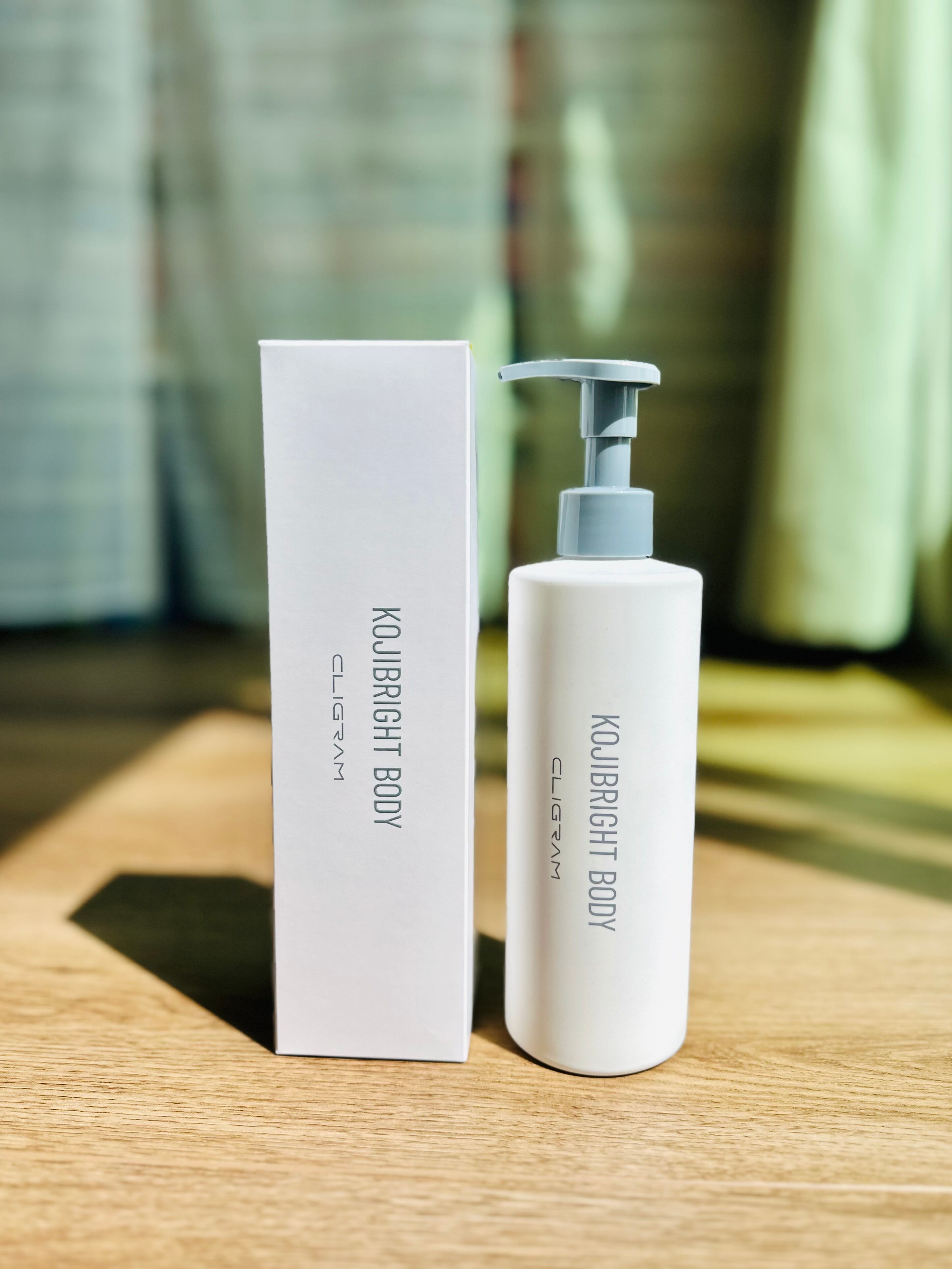 CLIGRAM KOJIBRIGHT BODY〈コジブライトボディ〉 内容量：300g