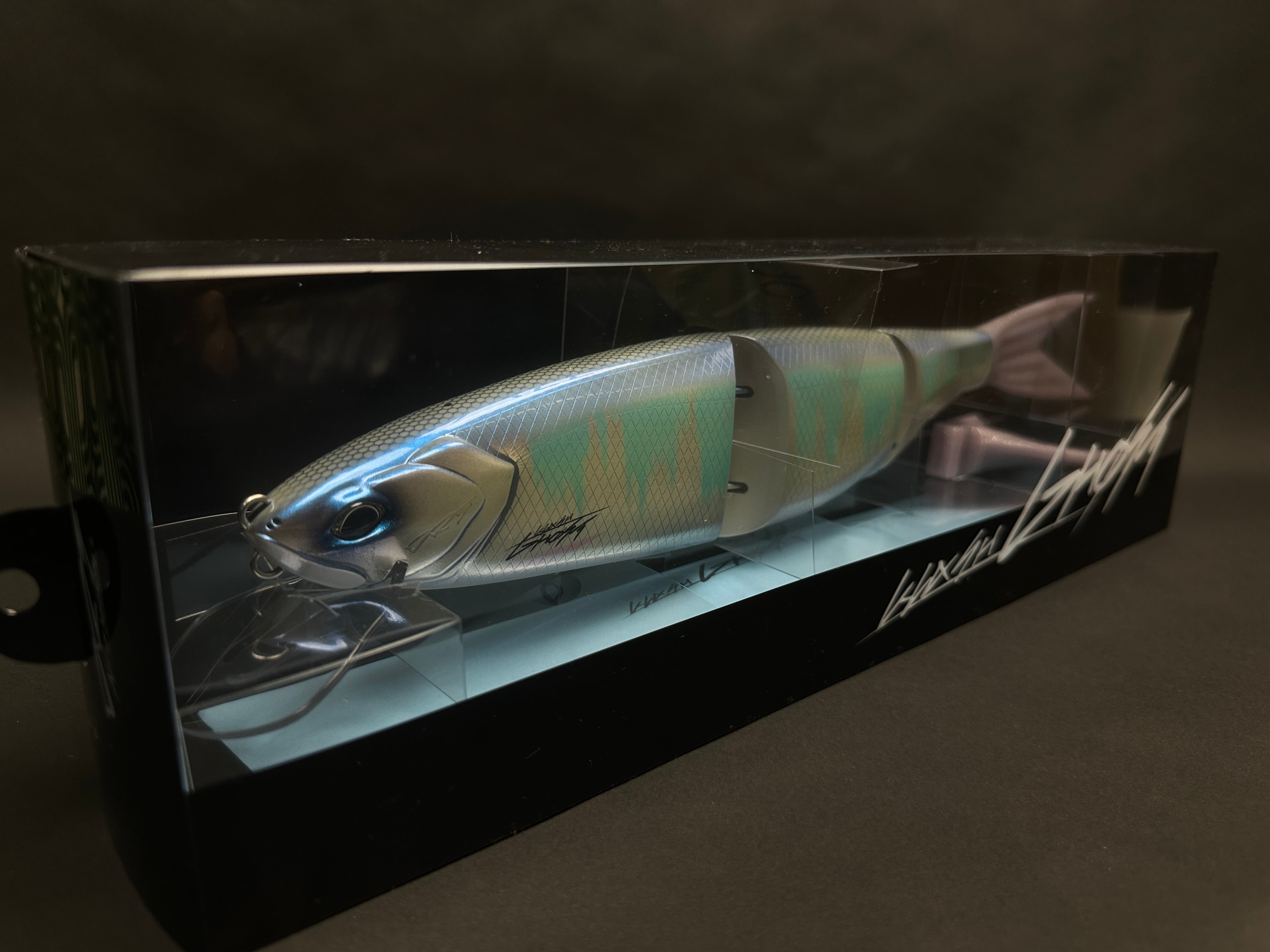 DRT クラッシュゴースト(KLASH GHOST) #HASU | ほその釣具店