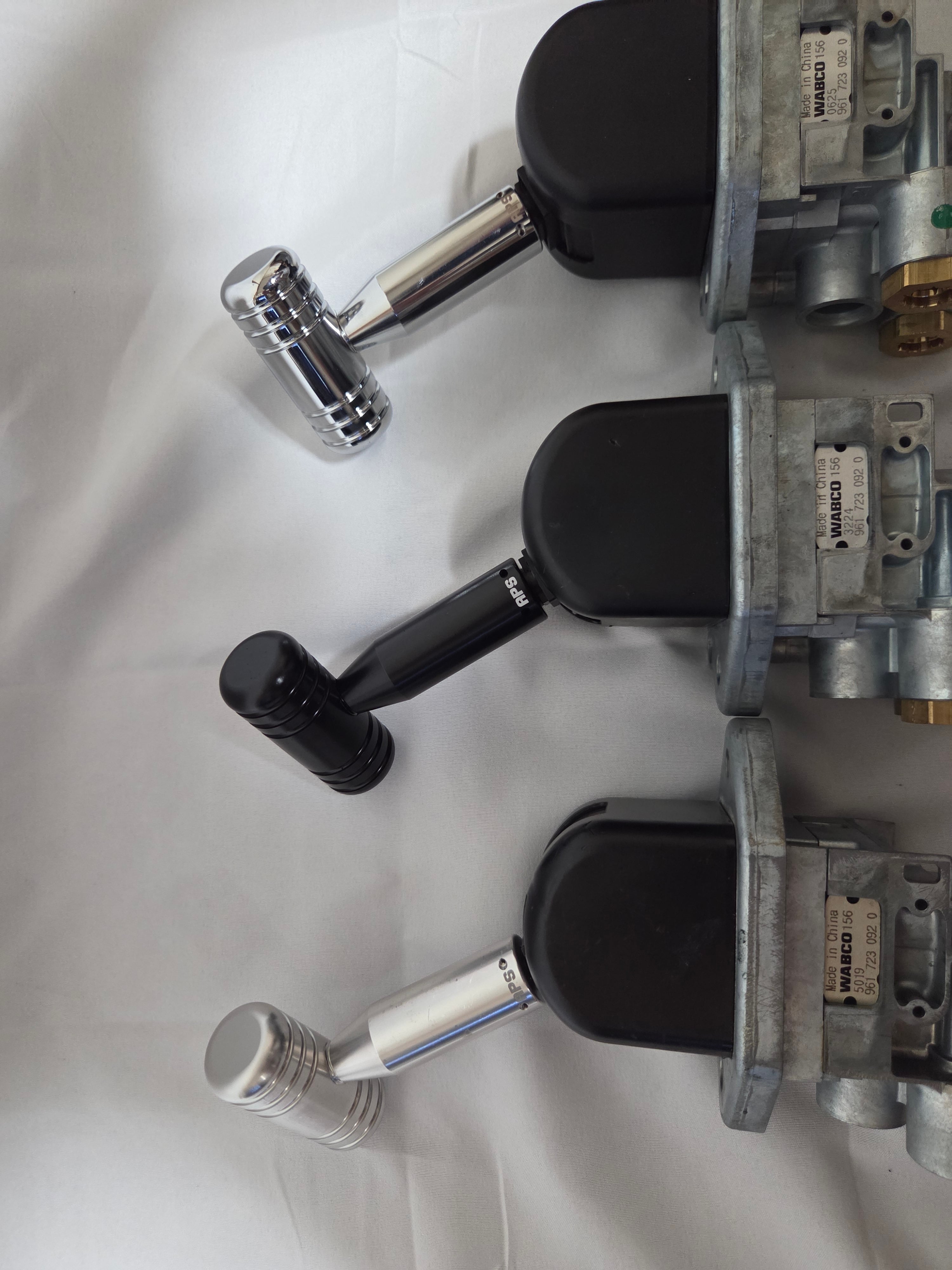 APS製 日野 HINO 17プロフィア用 ショート パーキングブレーキレバー