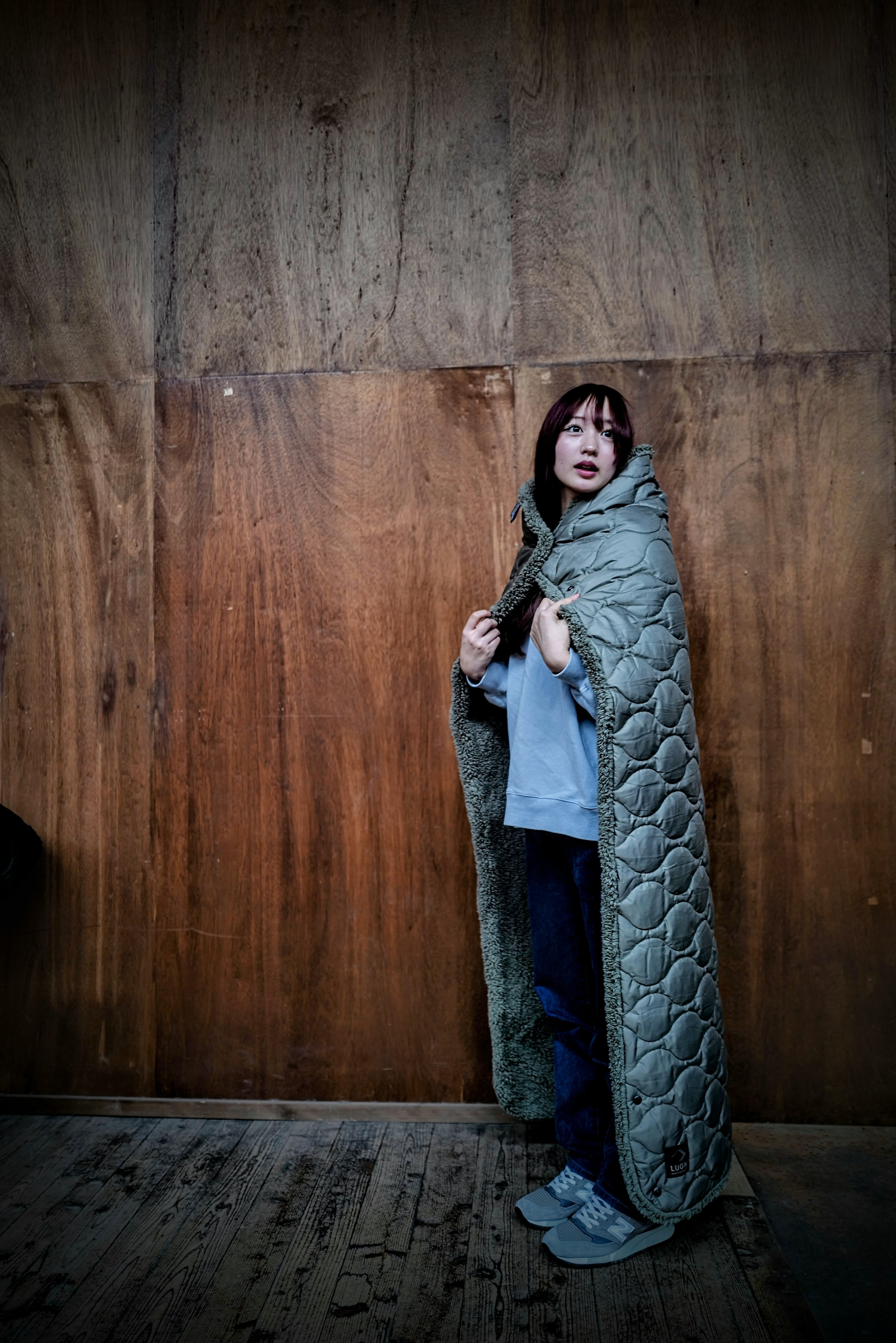 LUGH 魔法瓶ブランケット Sサイズ (新6層/ グラフェン) | Camp Shop