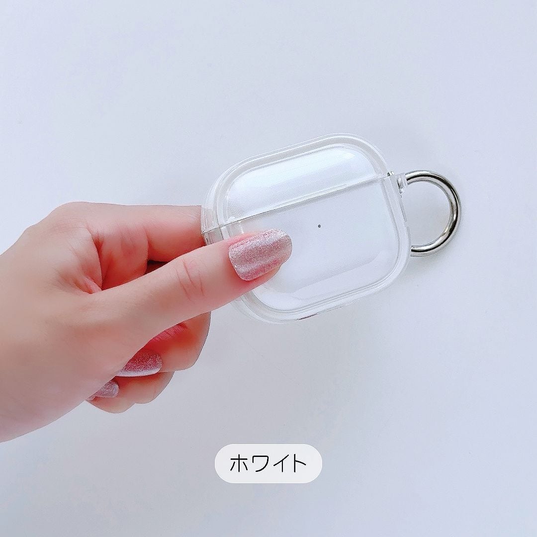 AirPods / AirPodsPro テクスチャーラインケース | Lune (リュンヌ)
