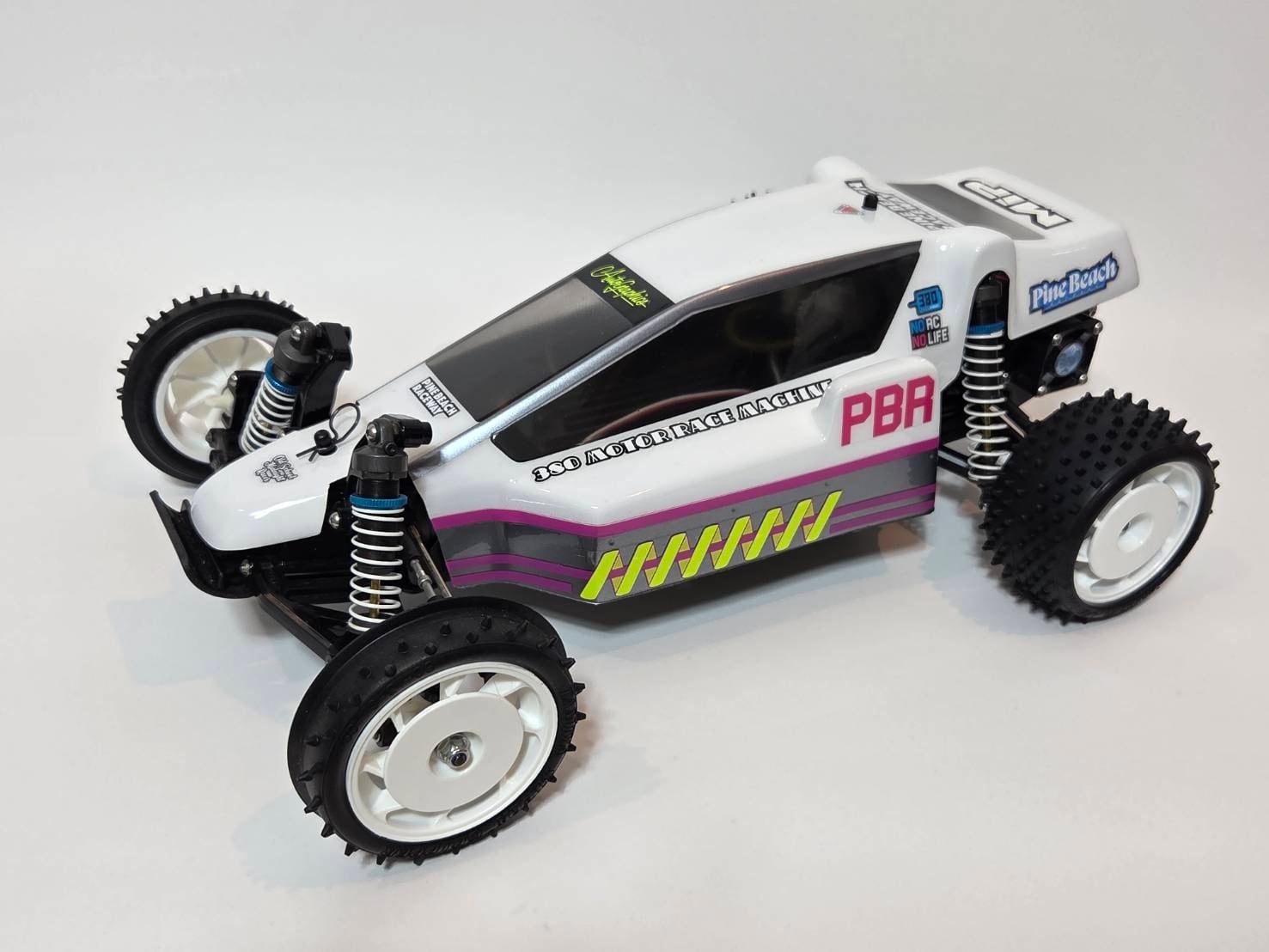 マカリスタXパインビーチ クラシックバギーボディ ウルトロン