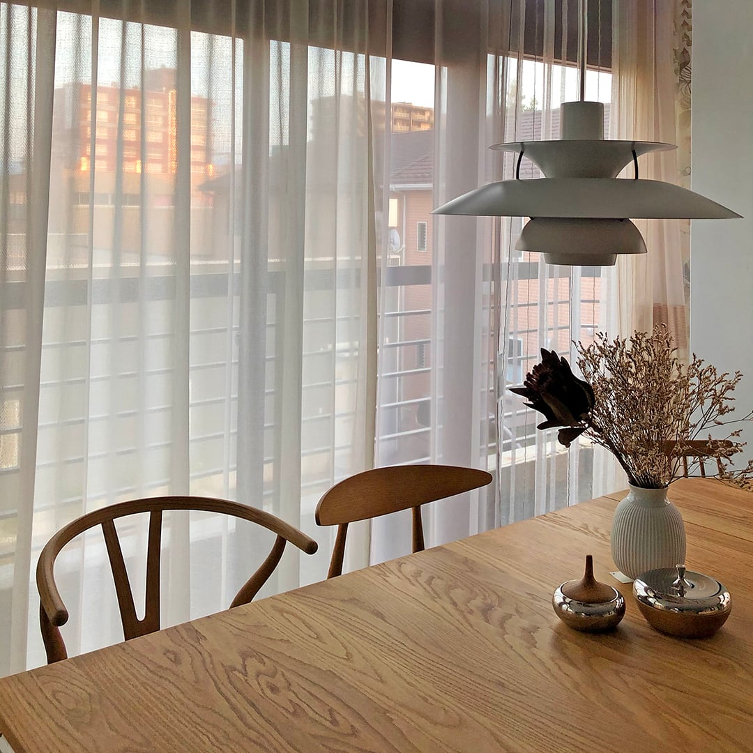 PH5 クラシック・ホワイト ペンダントライト［ ルイスポールセン