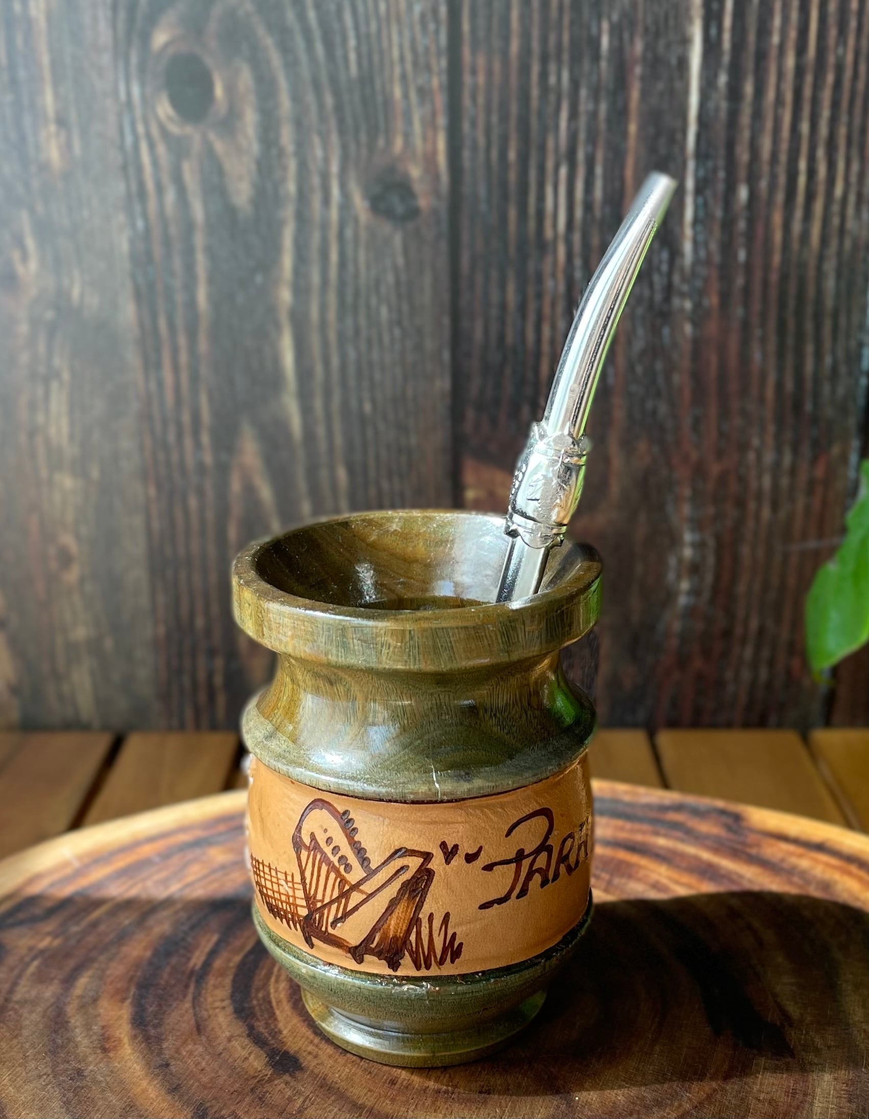 パロサントマテ壺＆ ボンビージャ | マテ壺専門店 PARA MATE