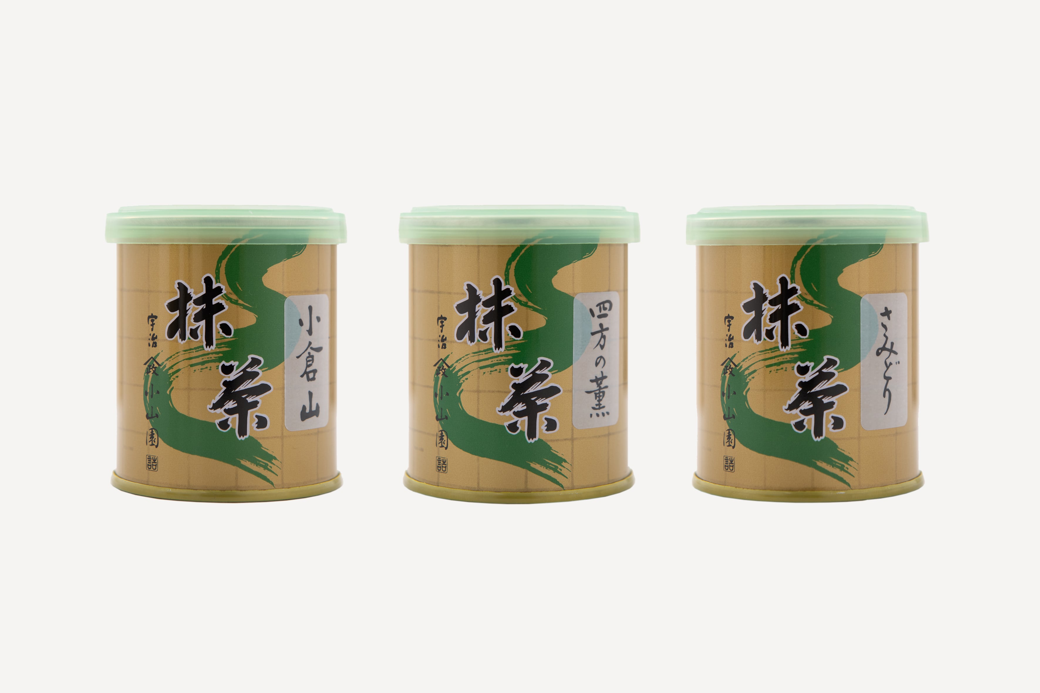 四方の薫 30g缶入り | 茶処 金子園