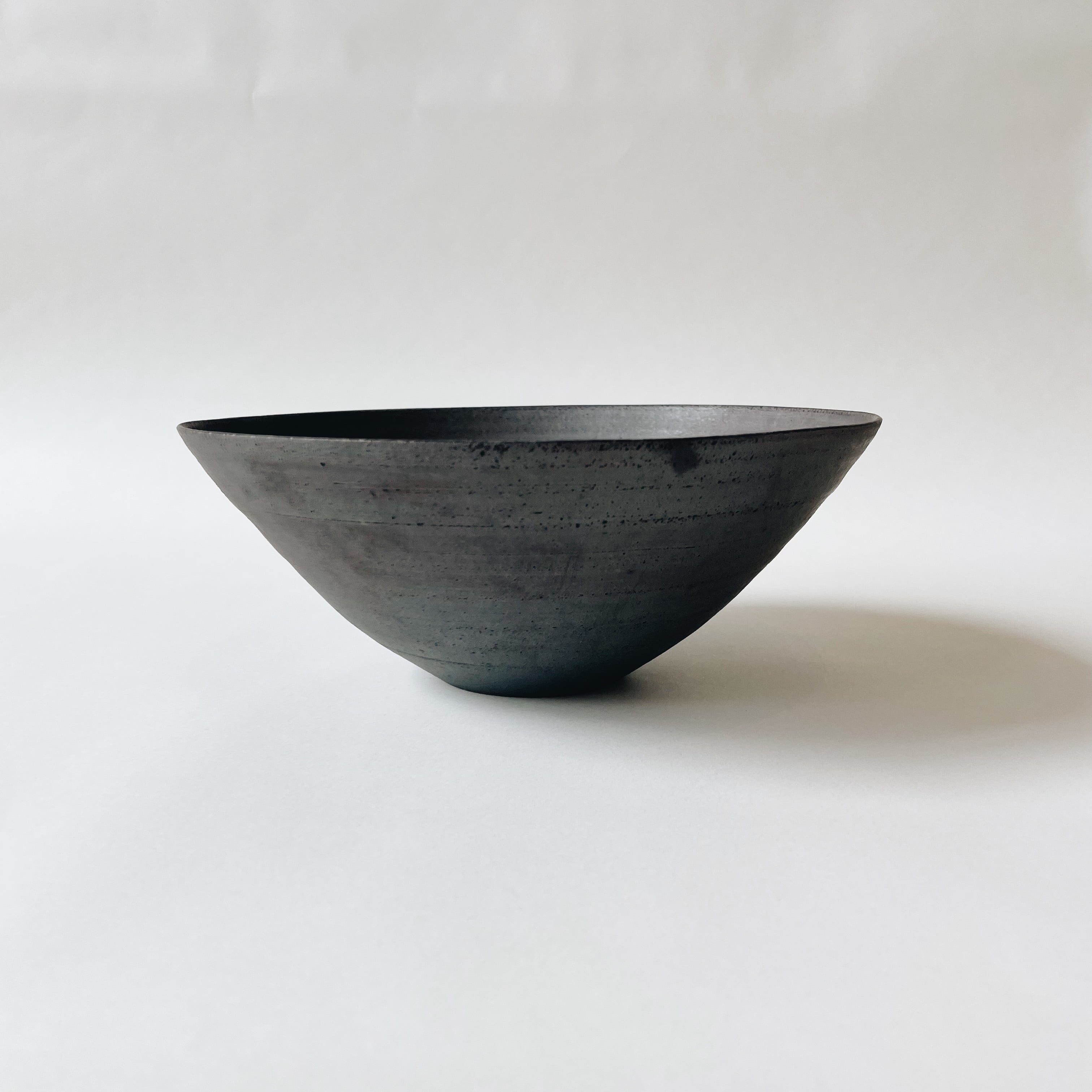 No.33 二階堂明弘 錆器 ボウル φ20.5cm H8.5cm | BEFORE VINTAGE FURNITURE