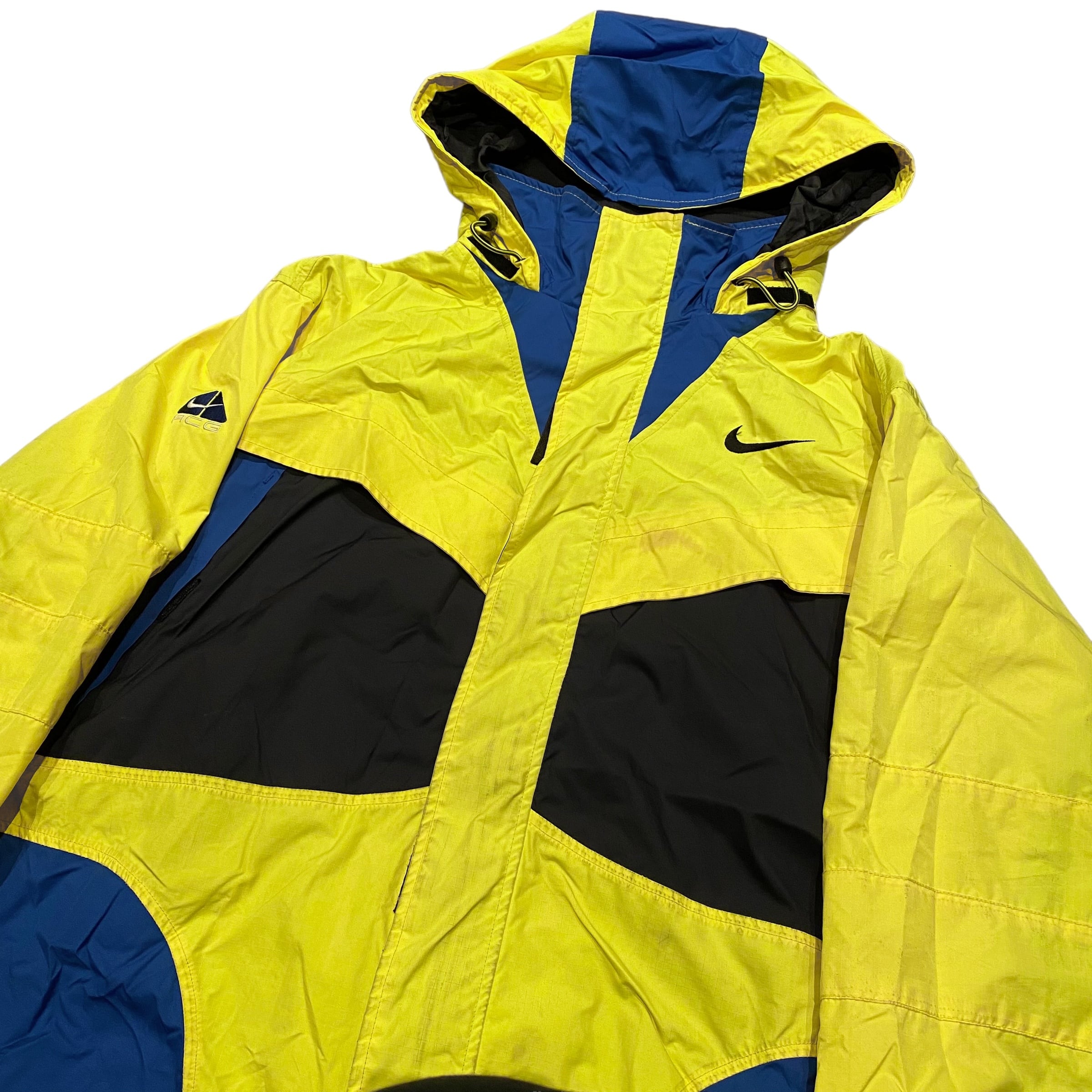 90's NIKE ACG Nylon Jacket L / ナイキ ナイロンジャケット