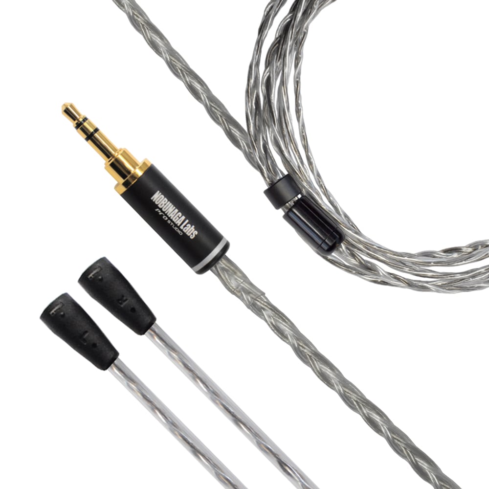 Re:Cable IE-R1 :: AUDIOTRAK :: ゼンハイザー IE80、IE8用リケーブル