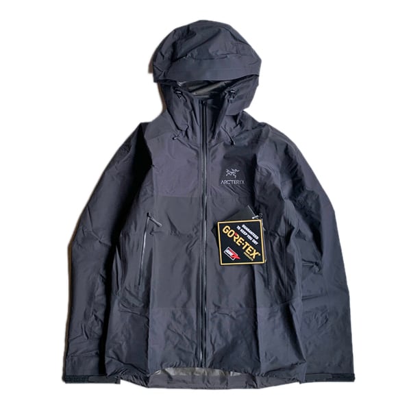 ARC'TERYX / Beta SL Hybrid Jacket (BLACK) | BENCH