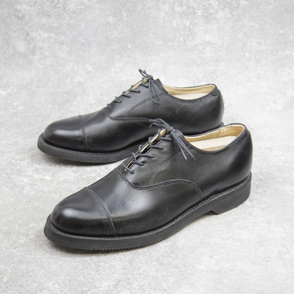 極美品 26cm カナダ軍 オフィサーシューズ 内羽根 P2510 | armee