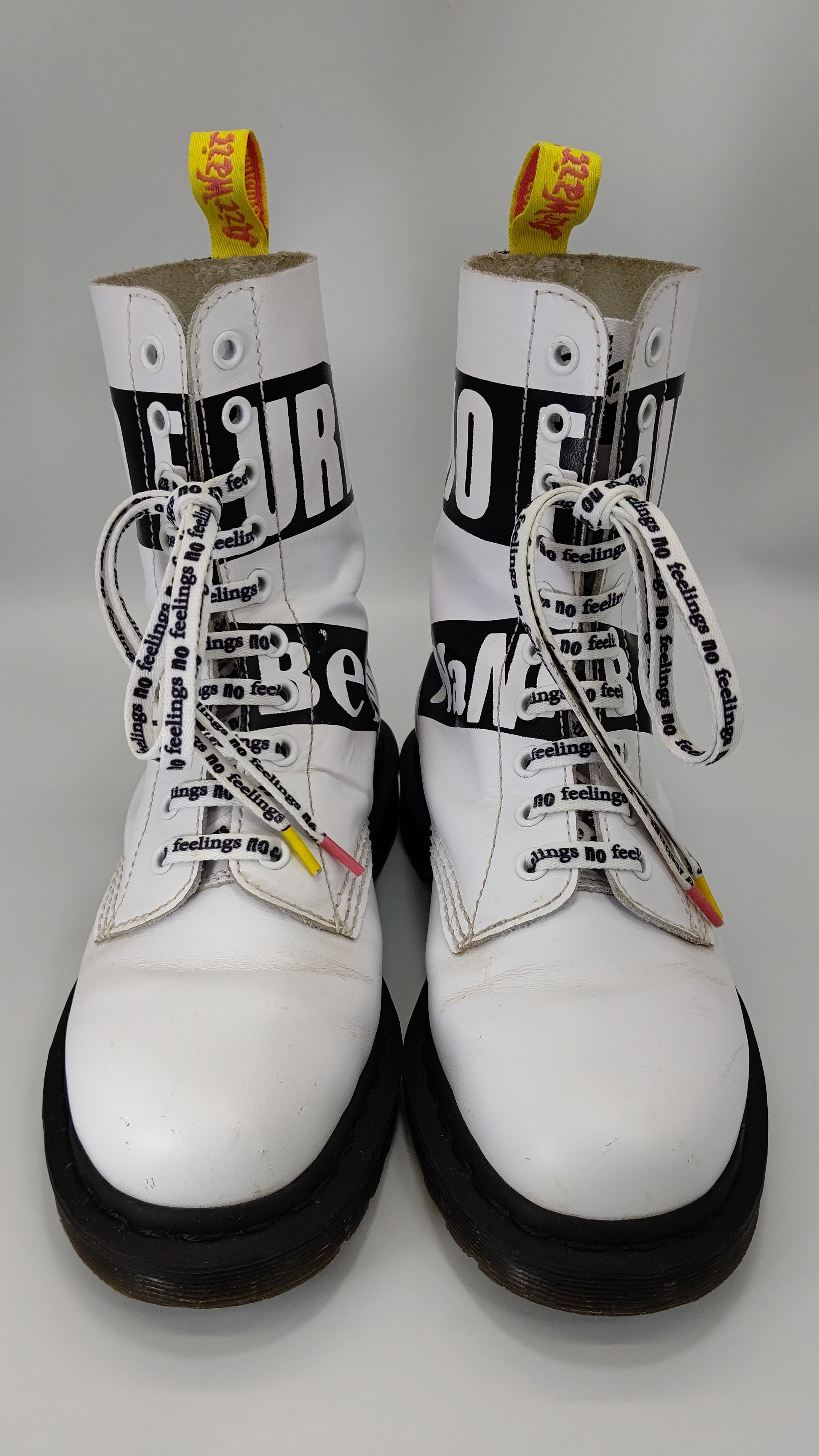 Dr.Martens × SEX PISTOLS 10ホール UK4 | 古着屋インベーダー