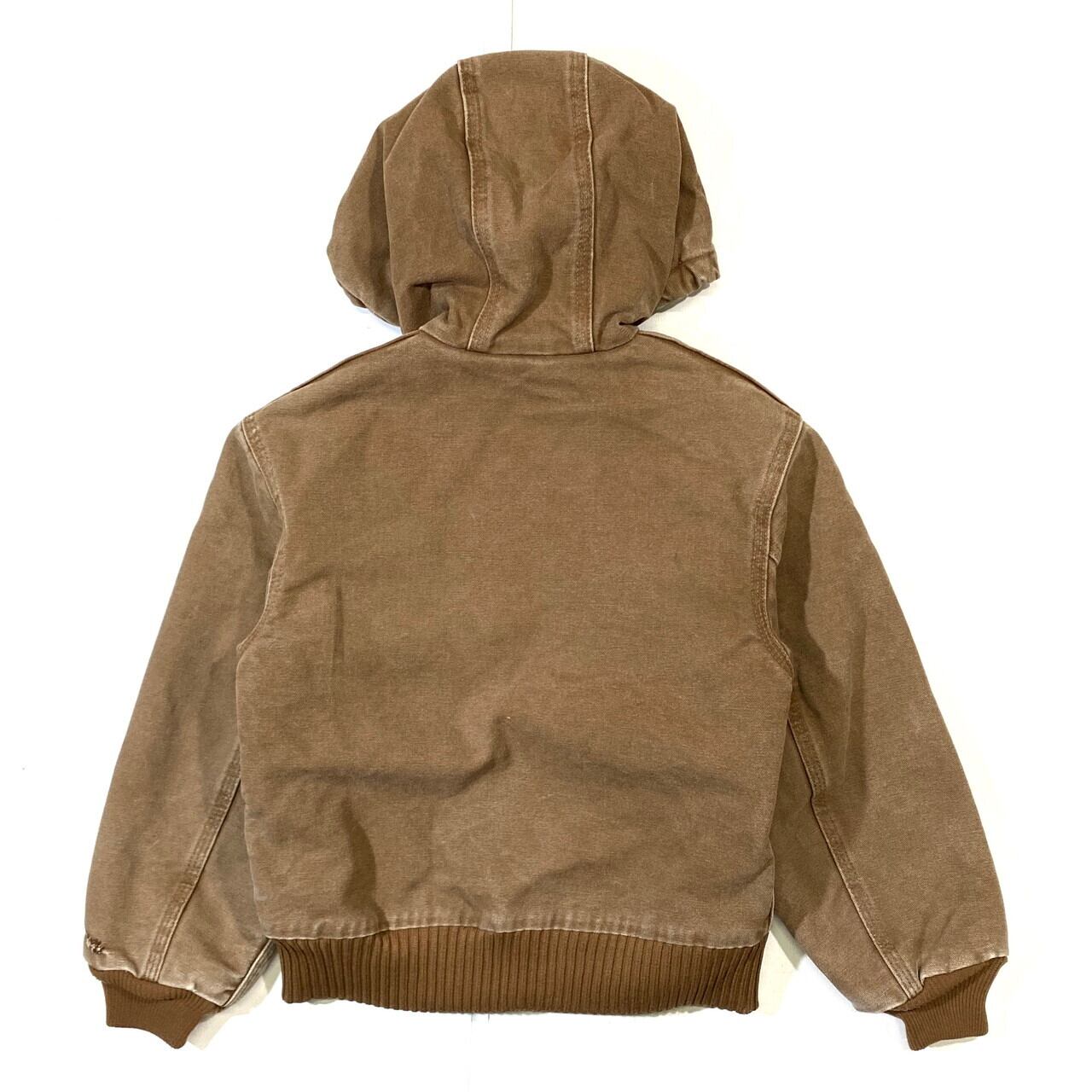 kids】Carhartt カーハート アクティブジャケット キッズ6-7歳 130