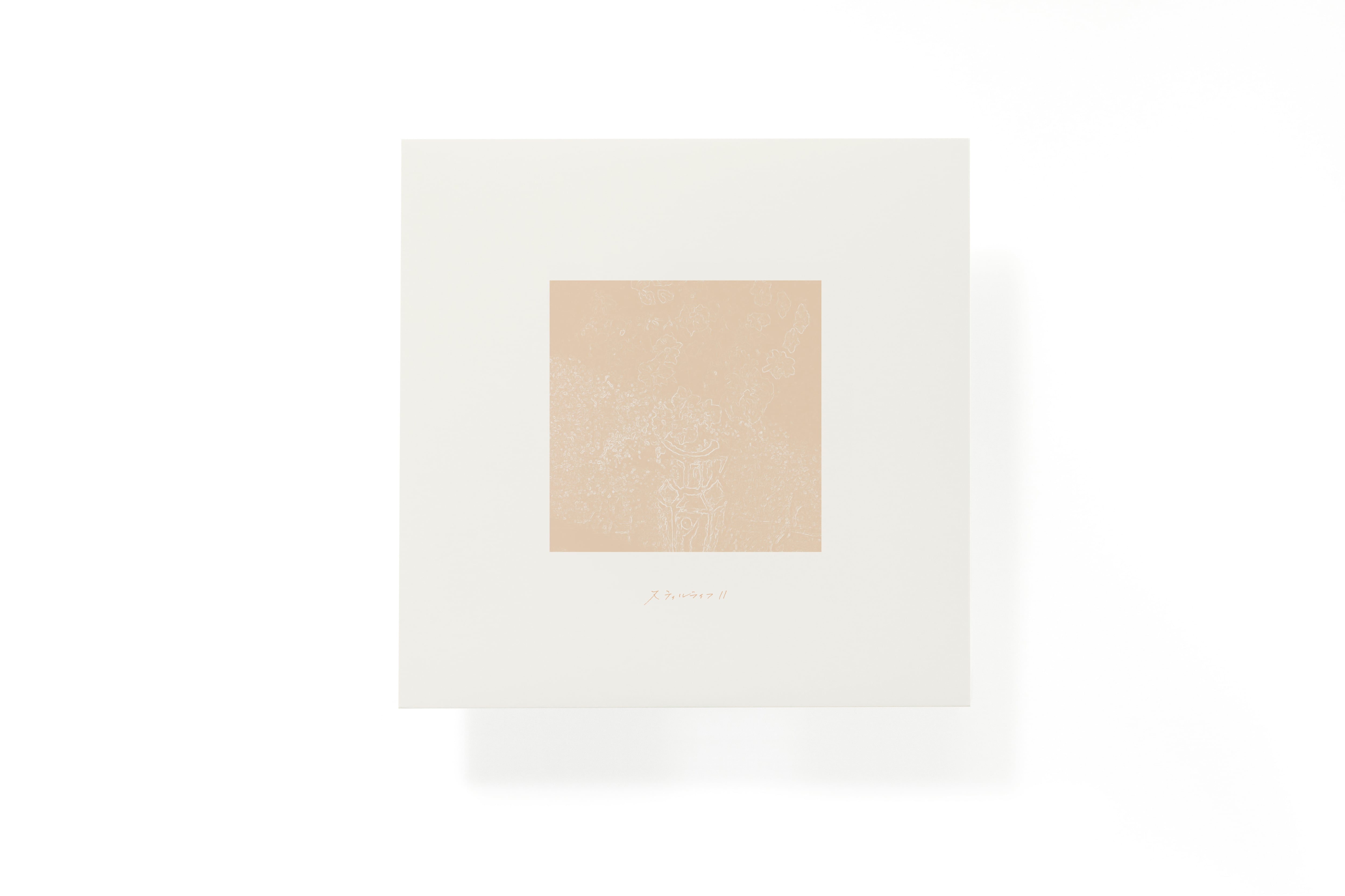 スティルライフⅡ（12インチレコード） | 灯台 onlineshop (haruka