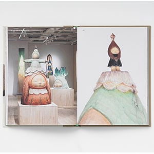 中村萌 作品集「before the dawn」/ Moe Nakamura art book「before