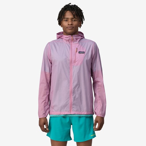 パタゴニア メンズ・フーディニ・ジャケット (カラー Milkweed Mauve