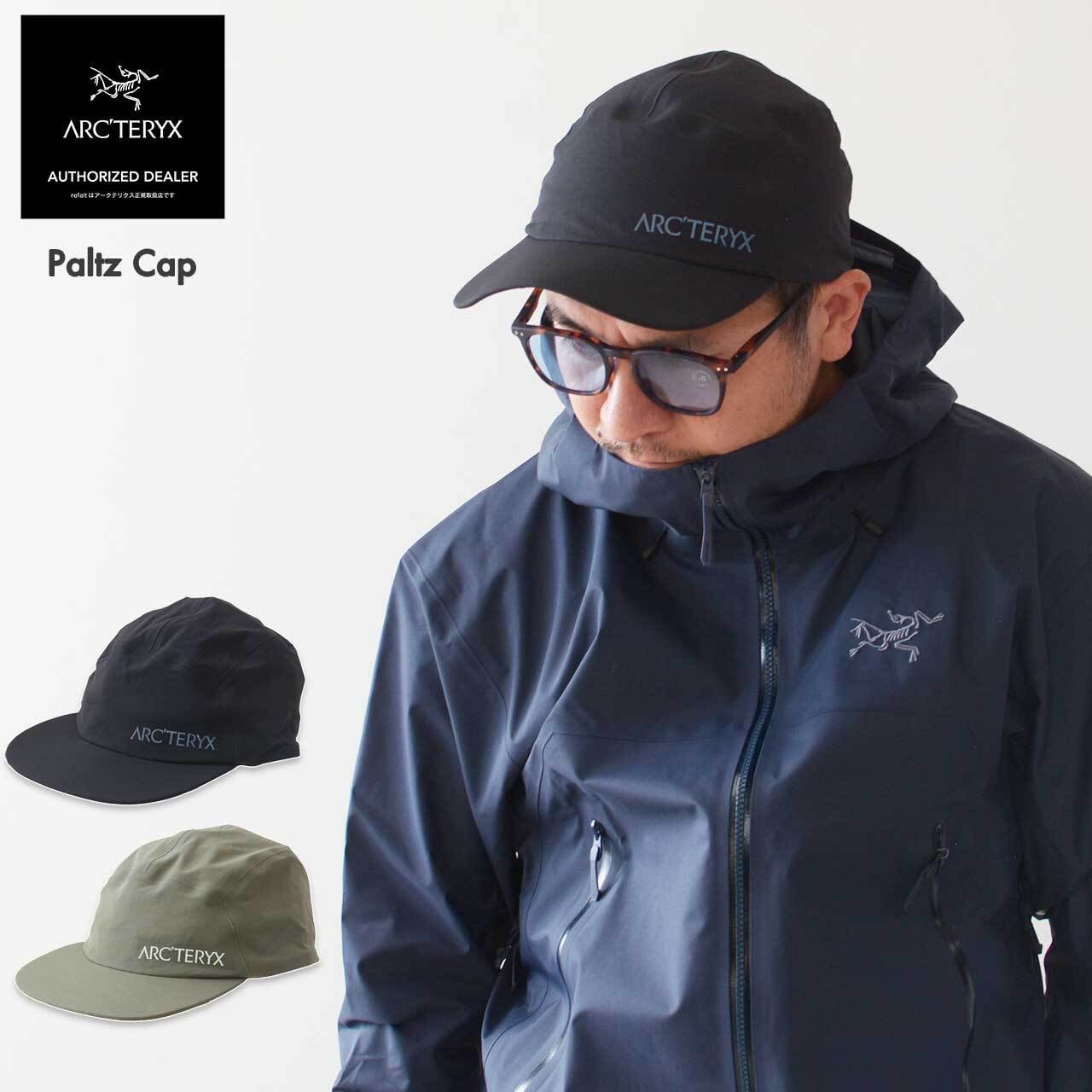 ARC'TERYX [アークテリクス] Paltz Cap [X000006721] パルツ キャップ