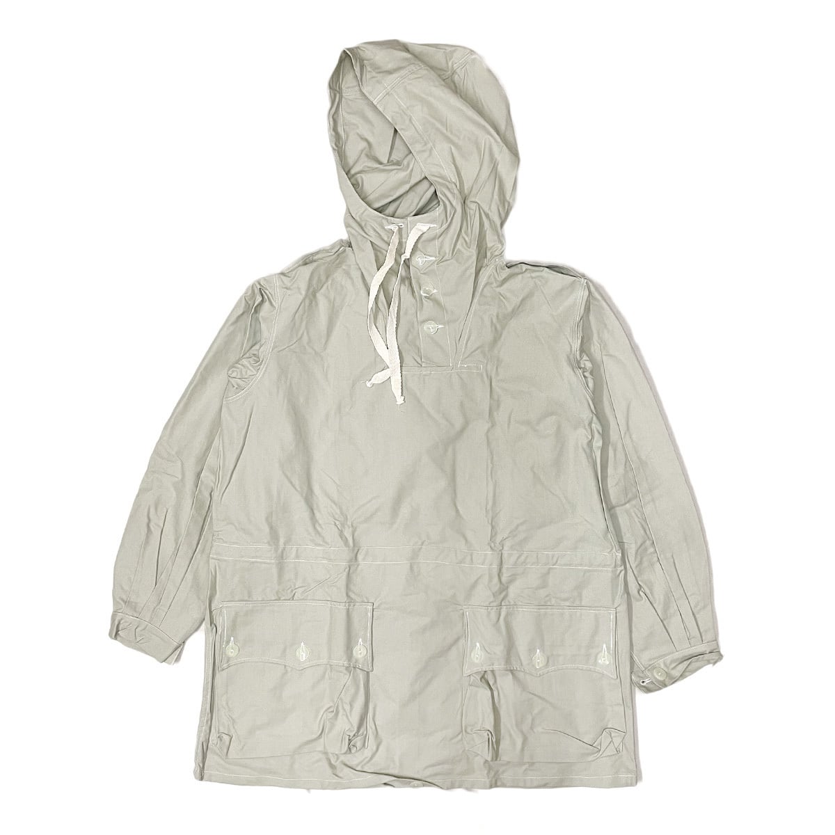 DEADSTOCK SWEDISH ARMY M39 SNOW CAMO PARKA］スウェーデン軍 M39