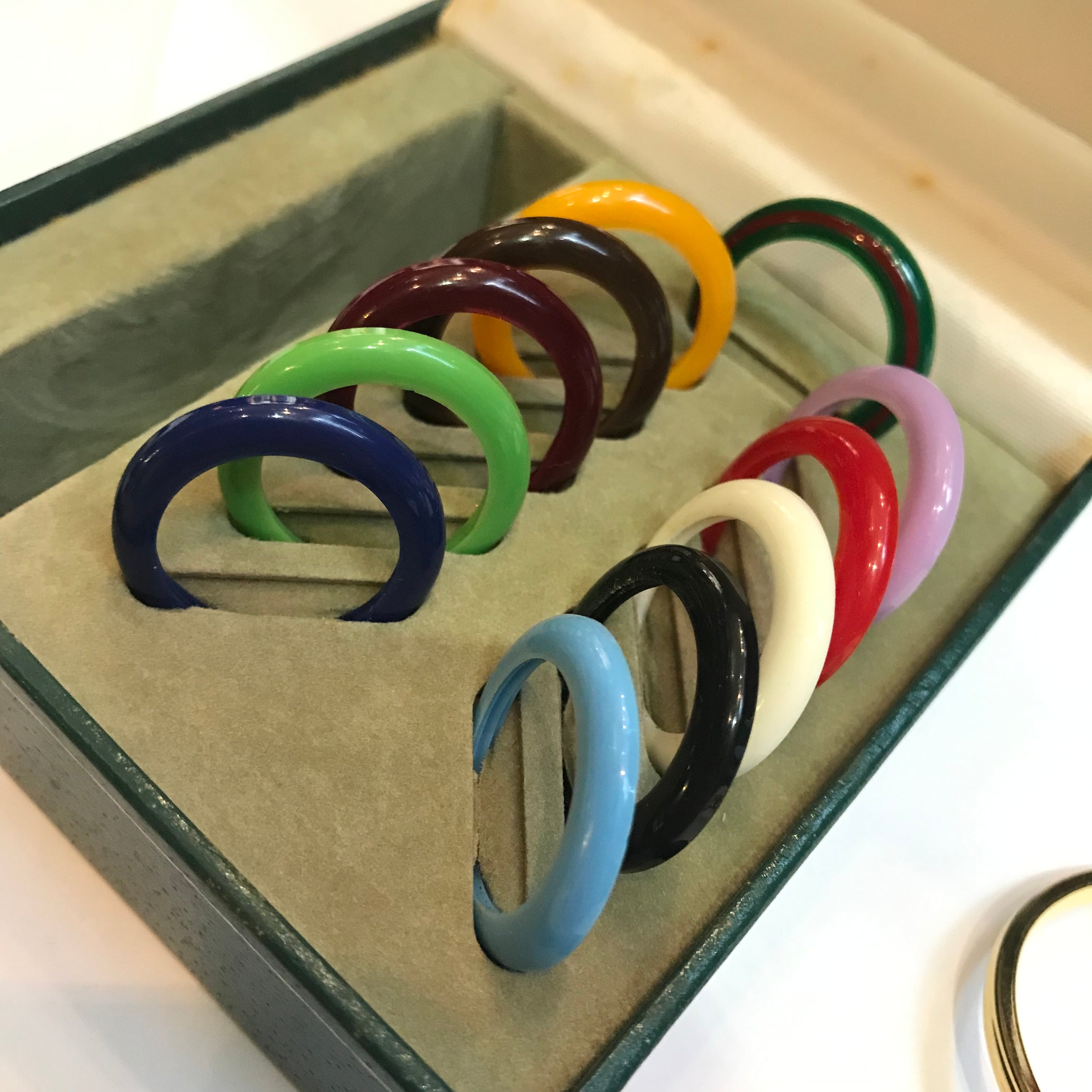 新作割☆ GUCCI 12色 カラフルベゼル チェンジ 腕時計 グッチ watch