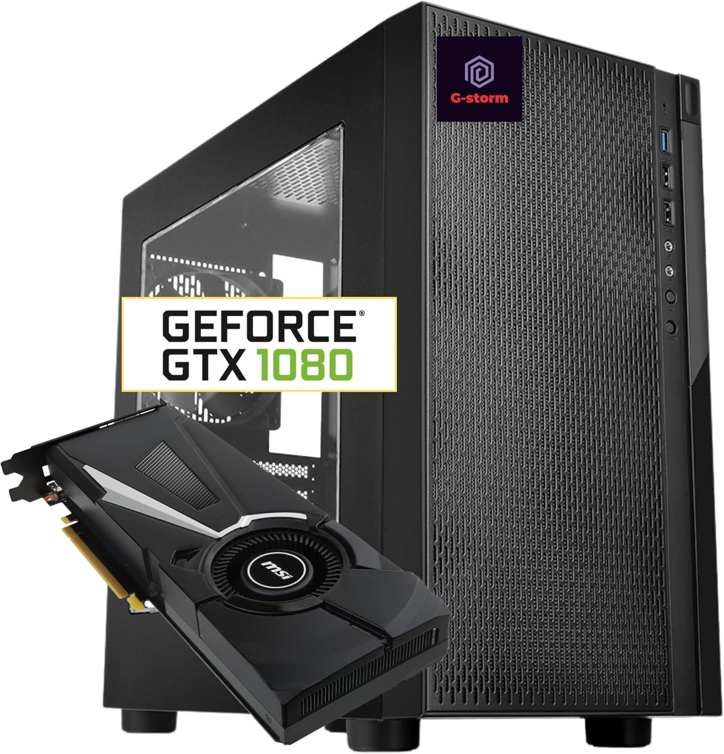 ゲーミングPC | ゲーミングPC専門店「G-storm™」by WaffleStore