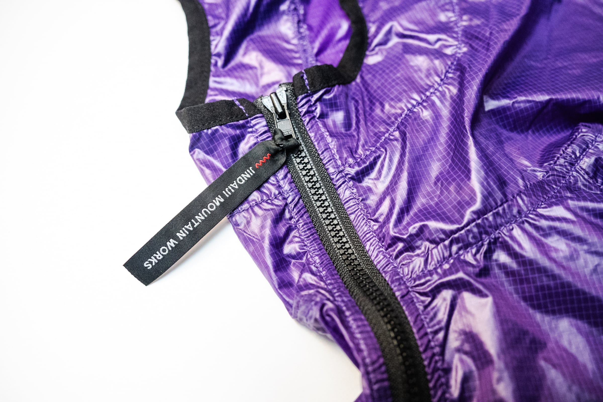 Calgary Wind Jacket 2026 model | JINDAIJI MOUNTAIN WORKS